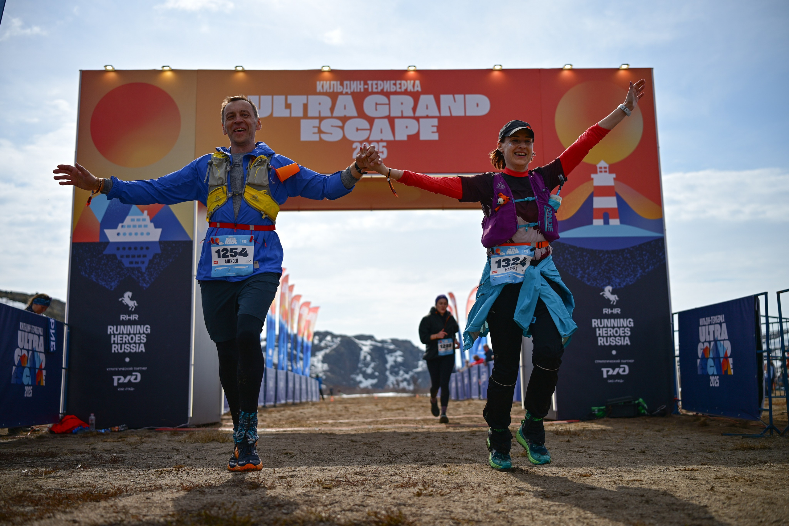 Kildin-Teriberka Ultra Grand Escape 25/05/25. Фотограф в Краснодаре Алена Горбунова