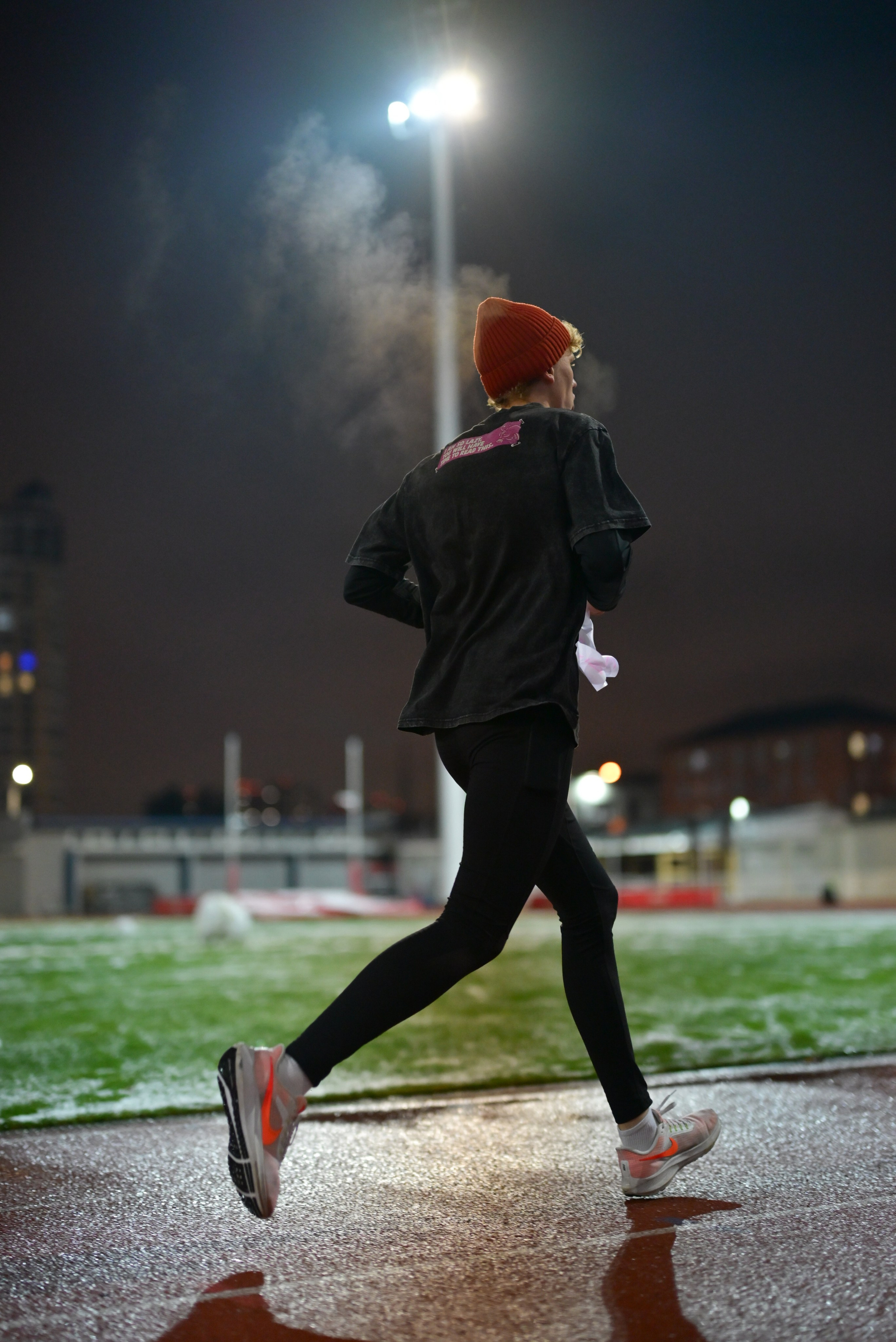 Новогодняя эстафета «Реформа Бега» 27/12/25. Фотограф в Краснодаре Алена Горбунова