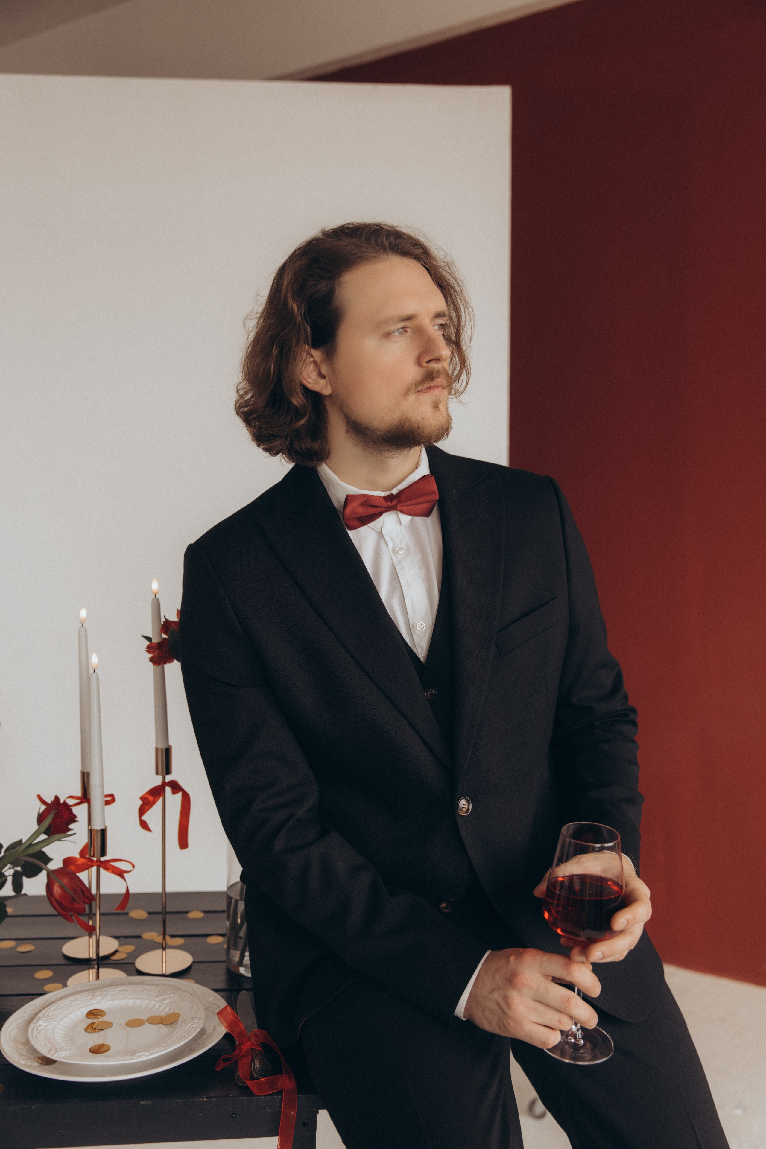 Дмитрий и Светлана. Свадебный и семейный фотограф в Белгороде Евгения Курочкина