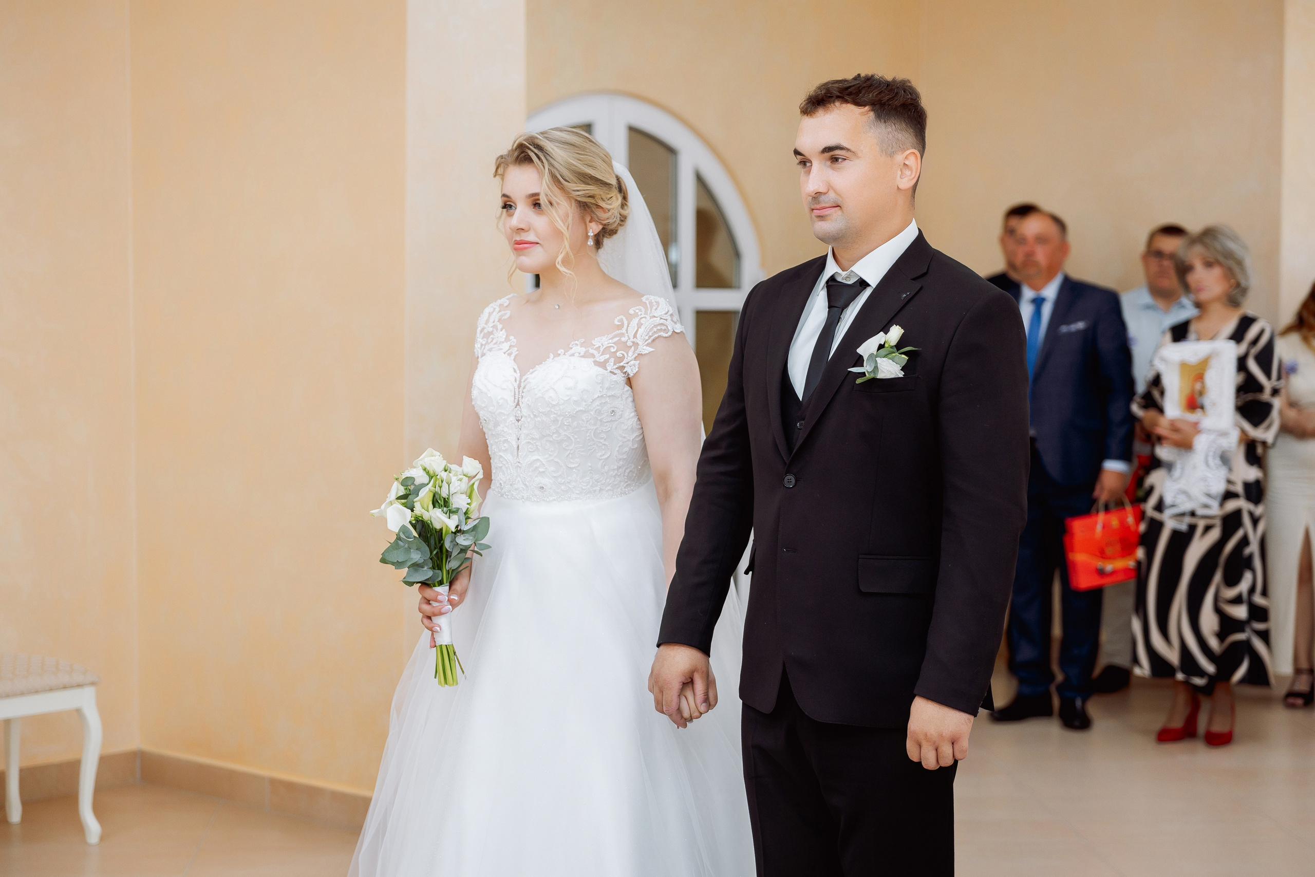 Полина и Кирилл. Фотограф новорожденных, семейный фотограф Брест Кристина Маслова