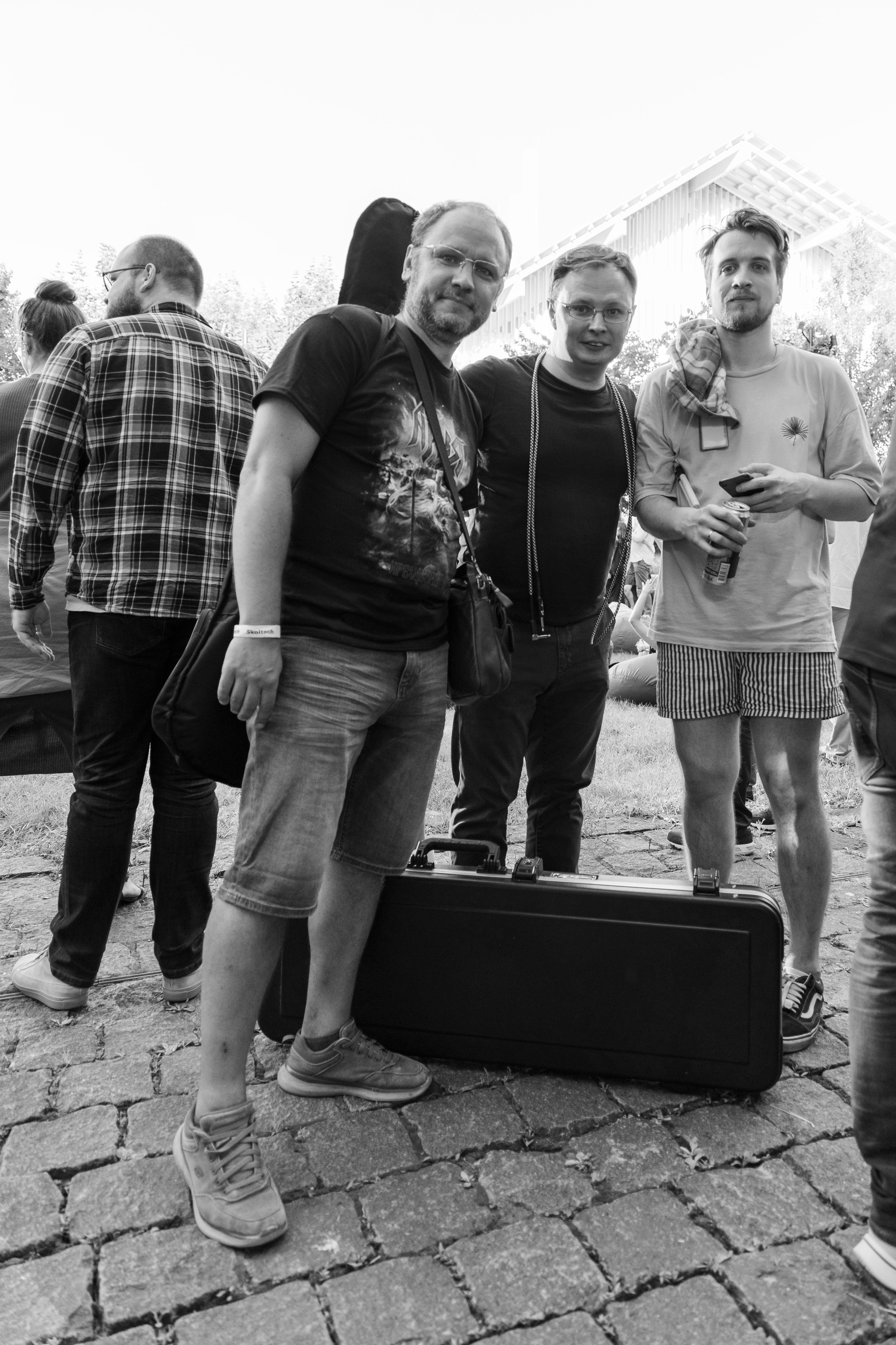 Концерт Сколтех. Главная