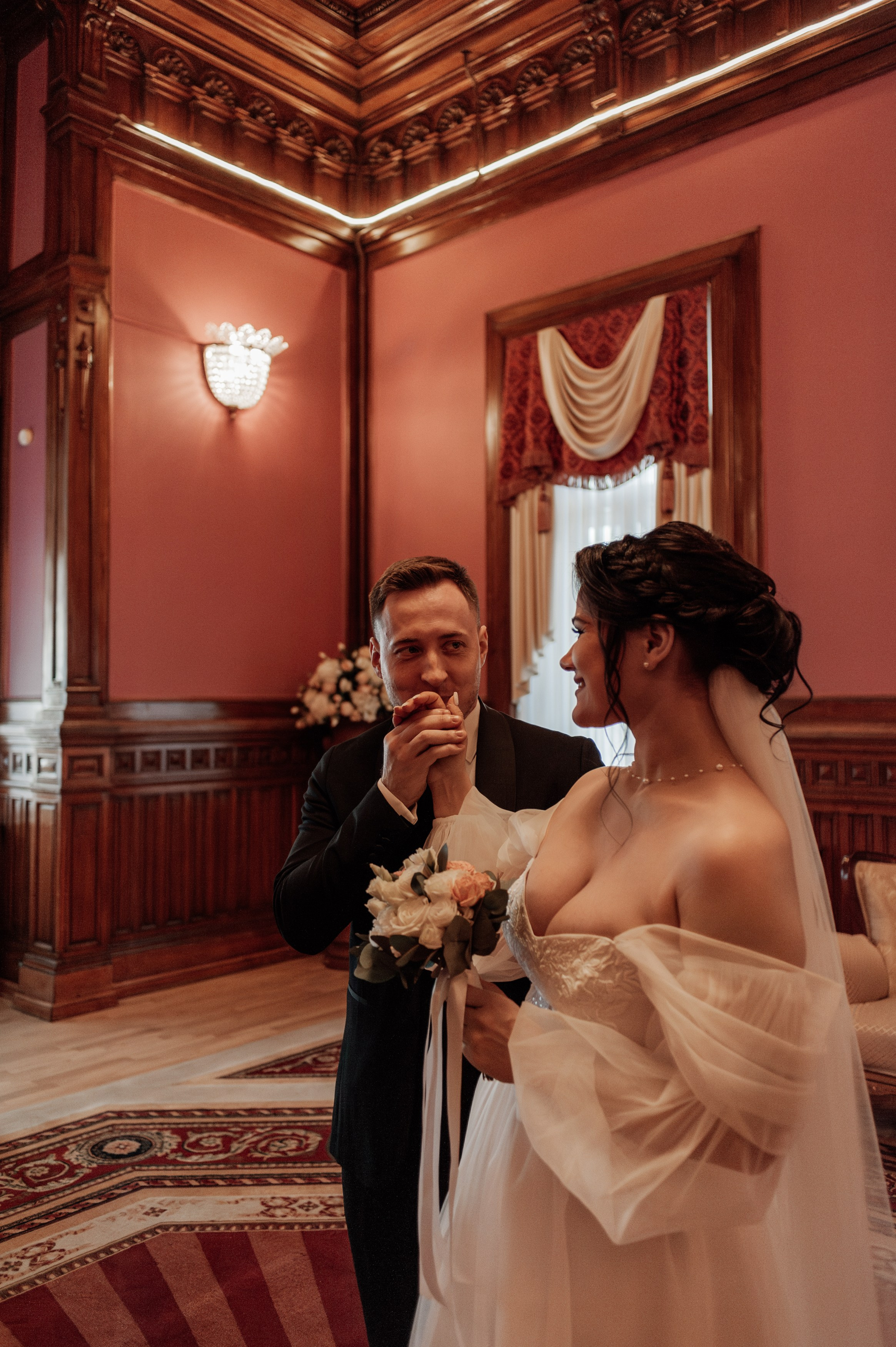 Е + Г. Свадебный и репортажный фотограф СПб