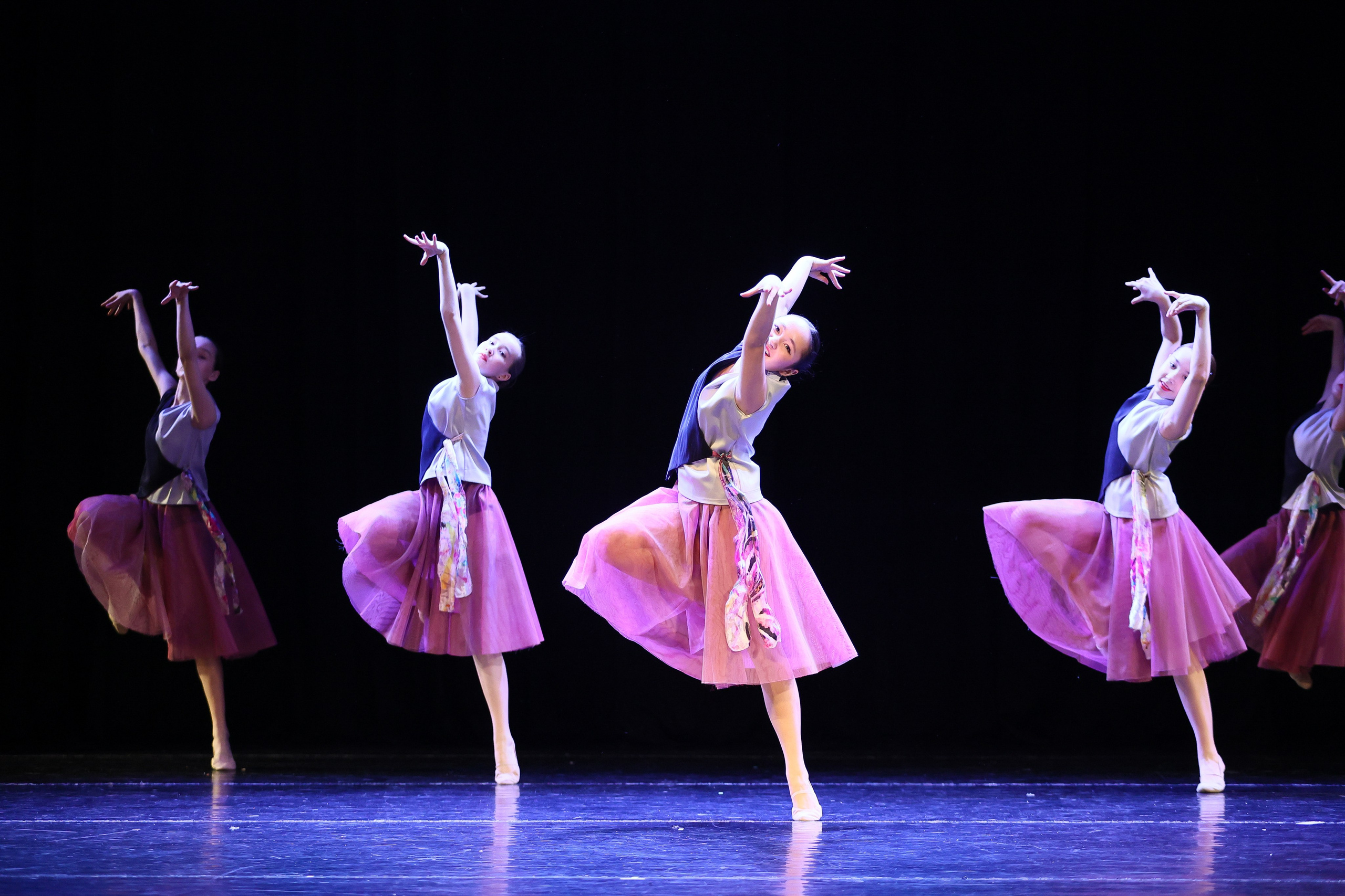 Профессиональная съемка хореографического конкурса в Пушкине, Ленинградская область. Портретный Фотограф Александр «Konevtsoph» В Санкт-Петербурге