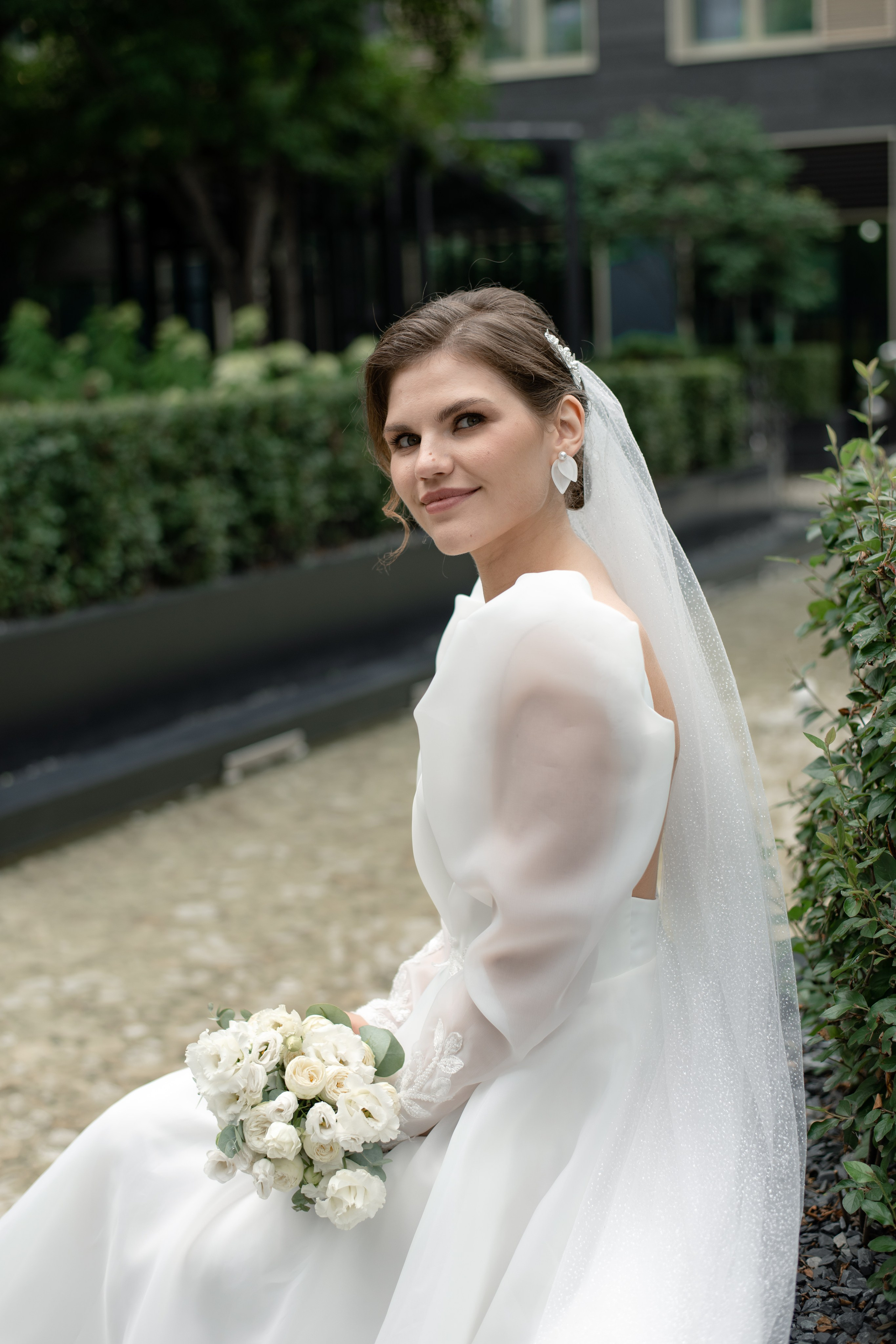 Анатолий и Людмила. Свадебный фотограф Тюмень / Санкт — Петербург Миронова Наталия