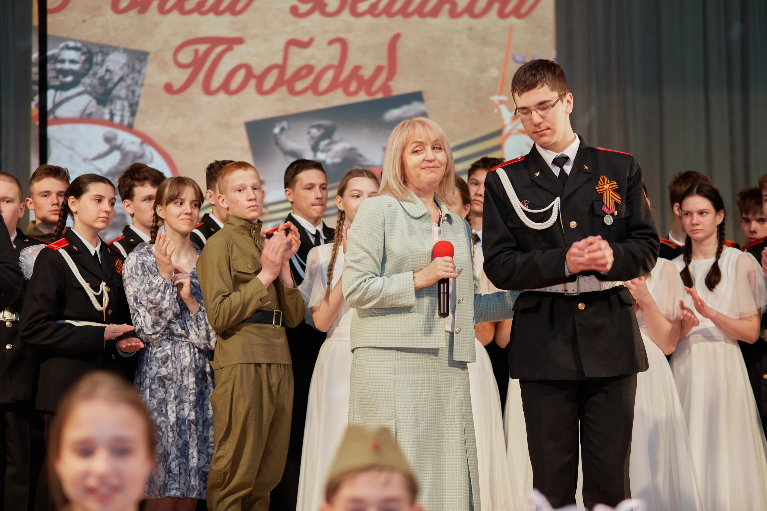 9 мая. Прончатова Алина. Свадебный и семейный фотограф