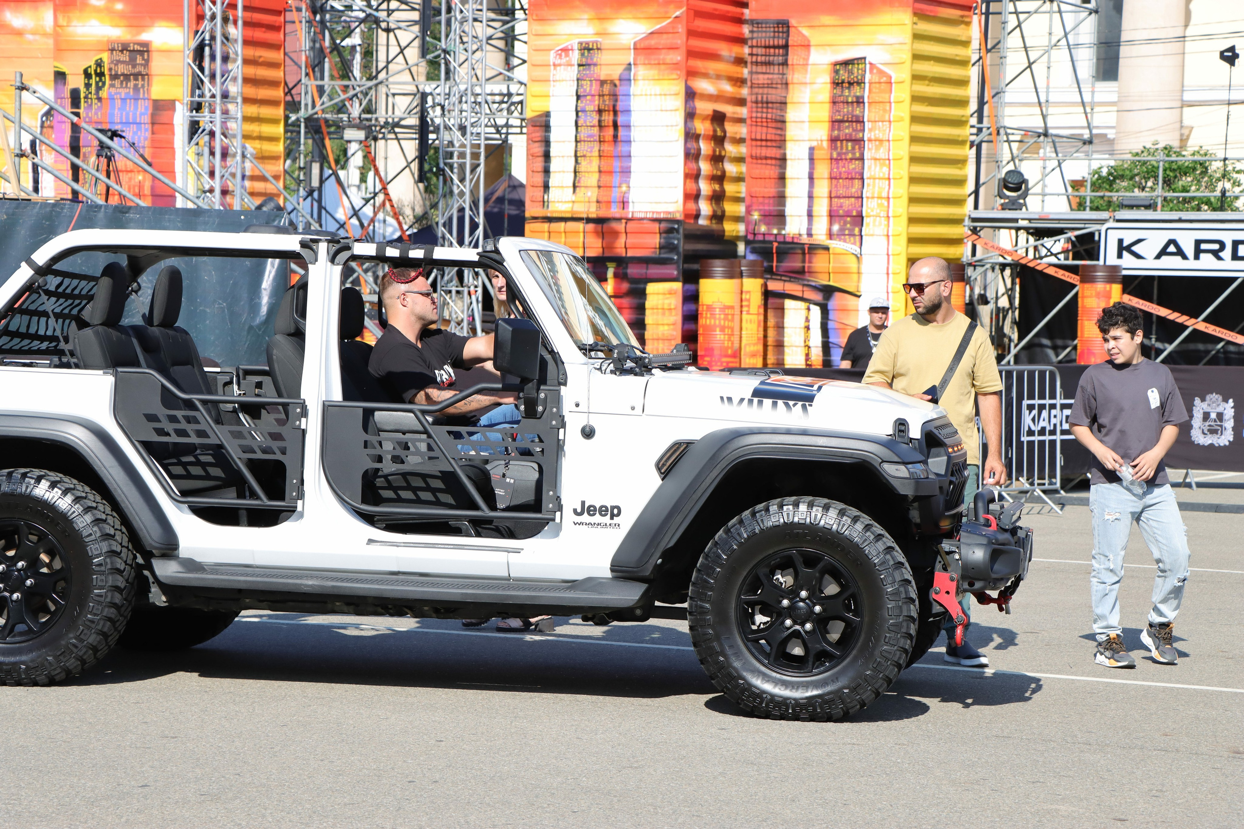 Фестиваль КАРДО