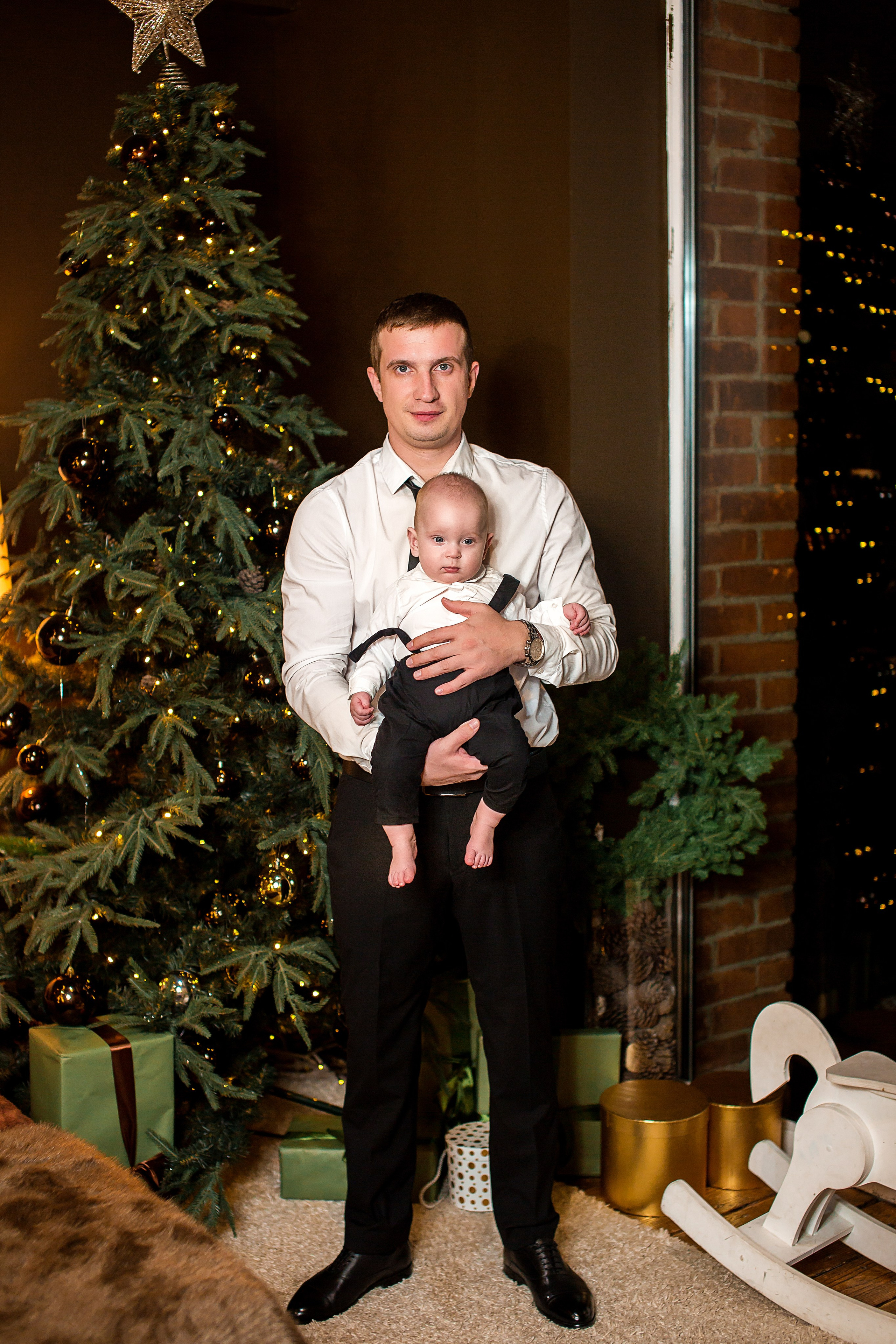 Новогодняя фотосессия. Свадебный и семейный фотограф/видеограф в Краснодаре Наталья Осинская