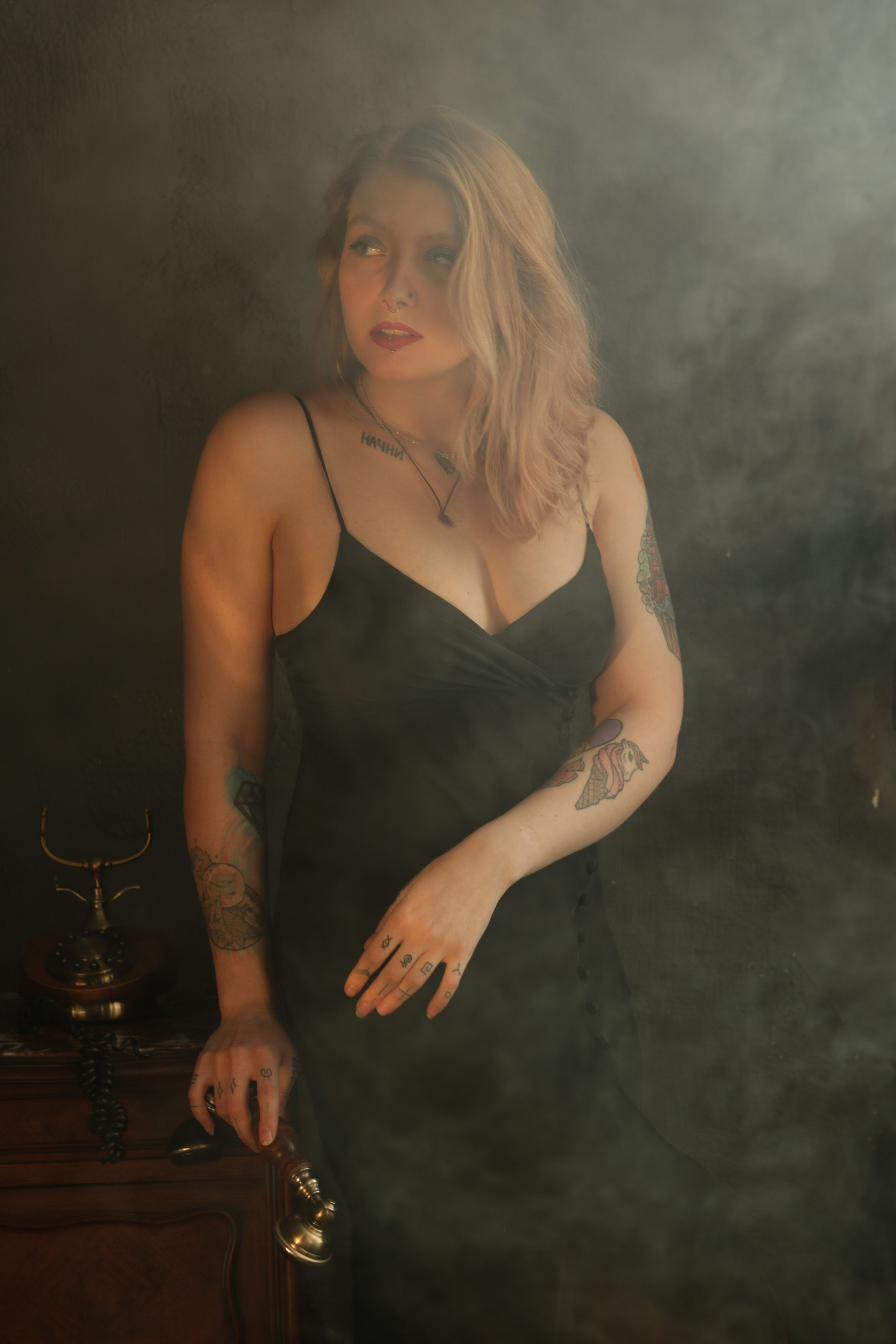 Арт и студийная фотография. Фотограф Сергей Пюннинен