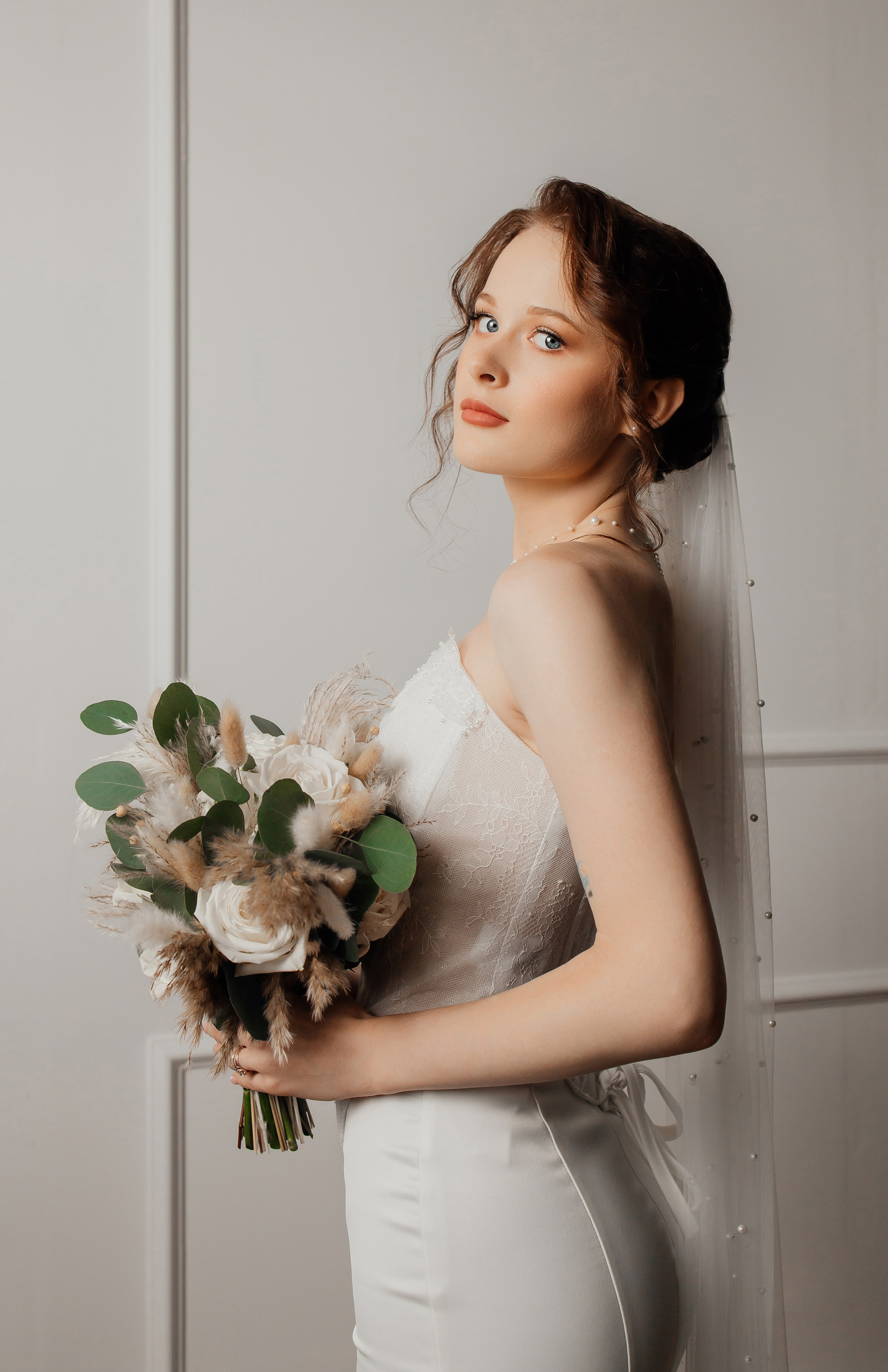 Полина и Артем