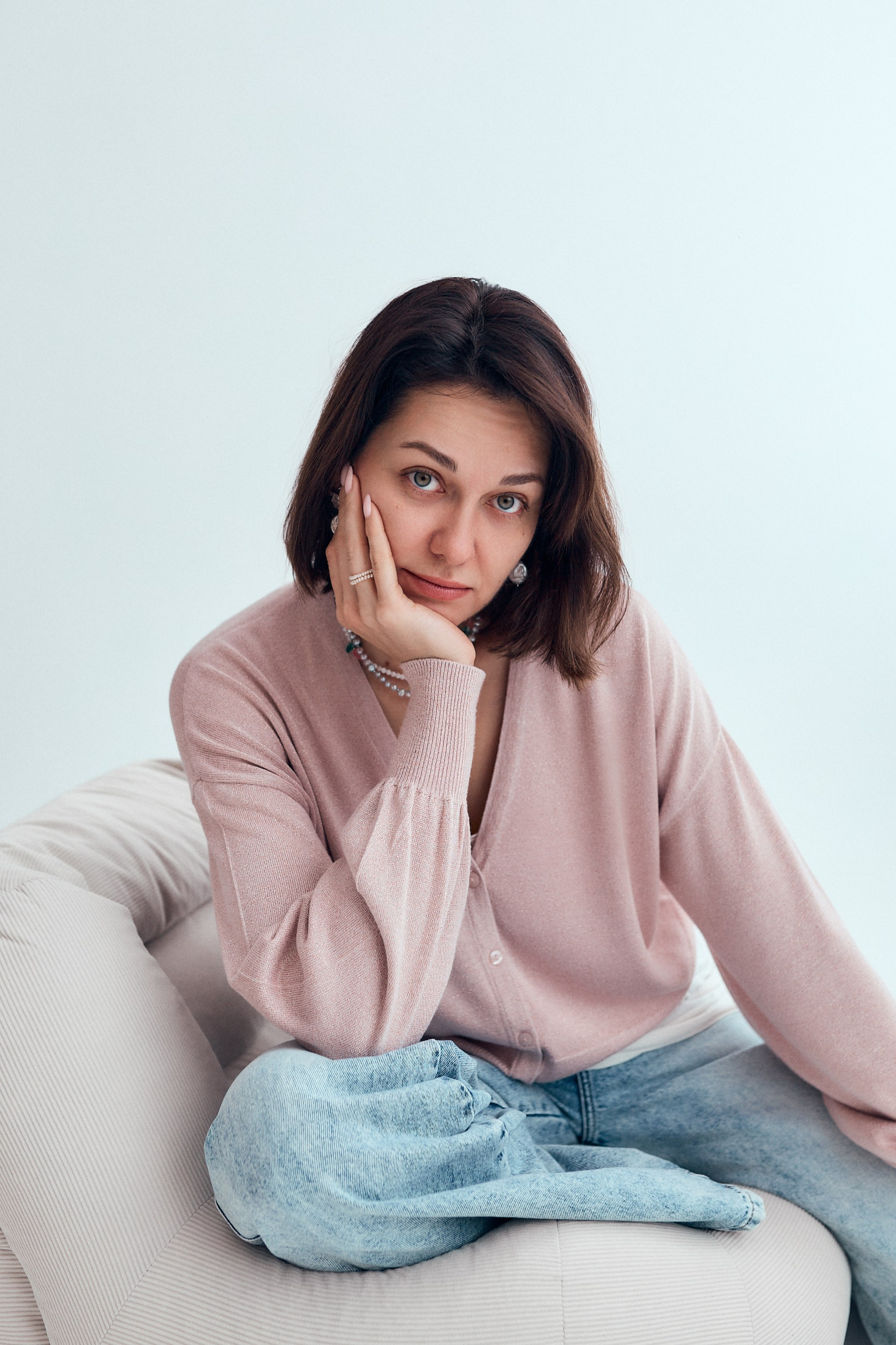 Лера. Фотограф Евгений Леонов