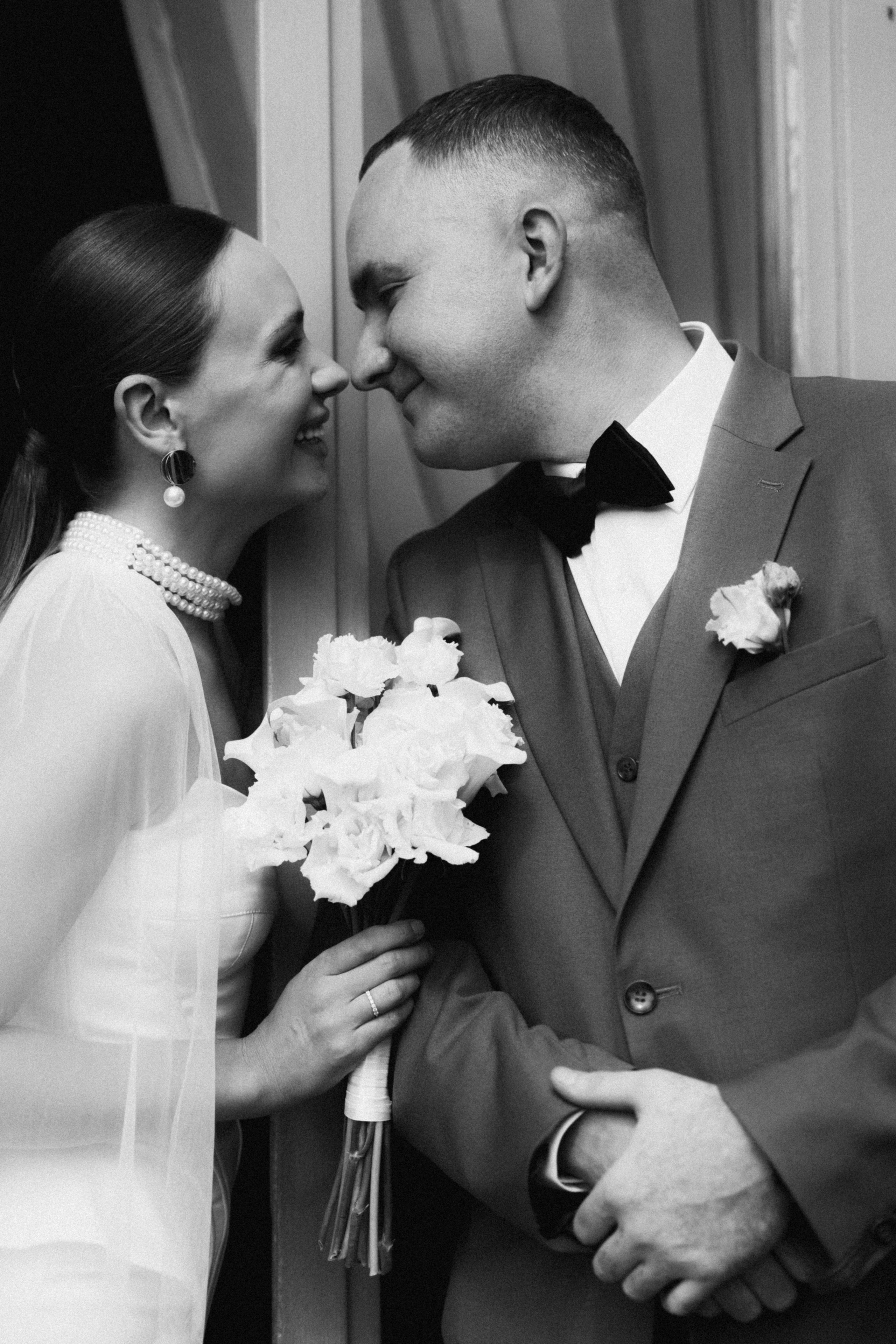 Кристина & Дмитрий. Фотограф Нижний Новгород Юлия Болдырева