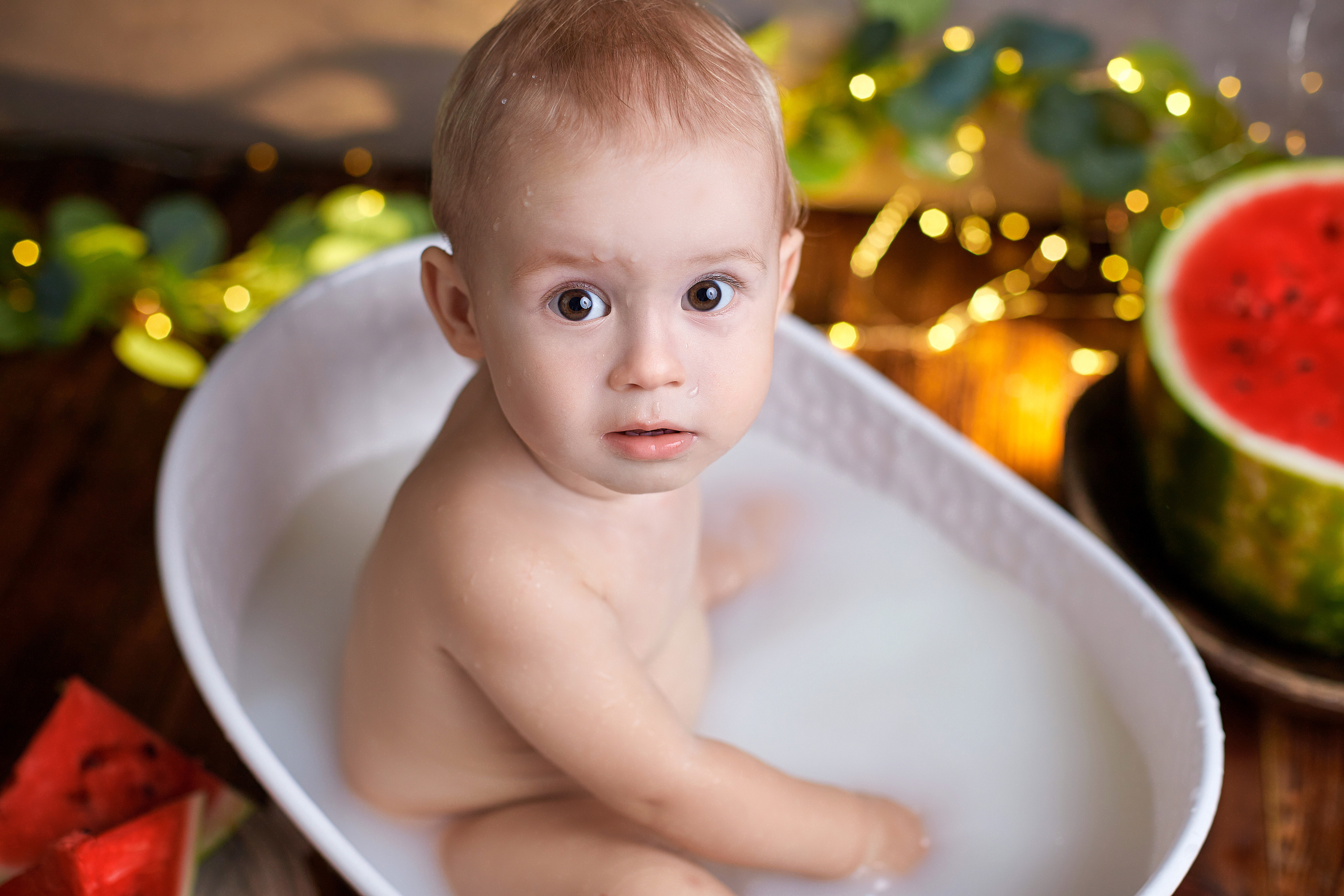 Съемка первого годика Ярославль. Детский, семейный и фотограф новорождённых в Ярославле Анна Салова