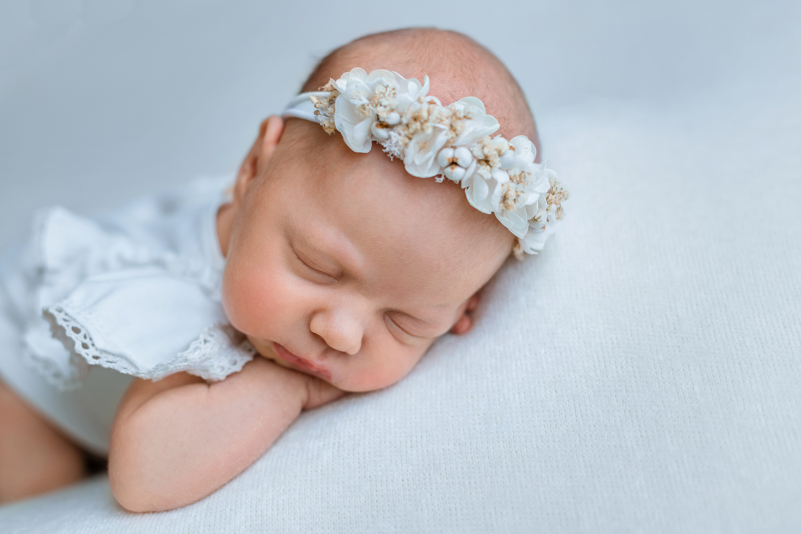 Фотосессия новородженных Иваново. Детский, семейный и фотограф новорождённых в Ярославле Анна Салова