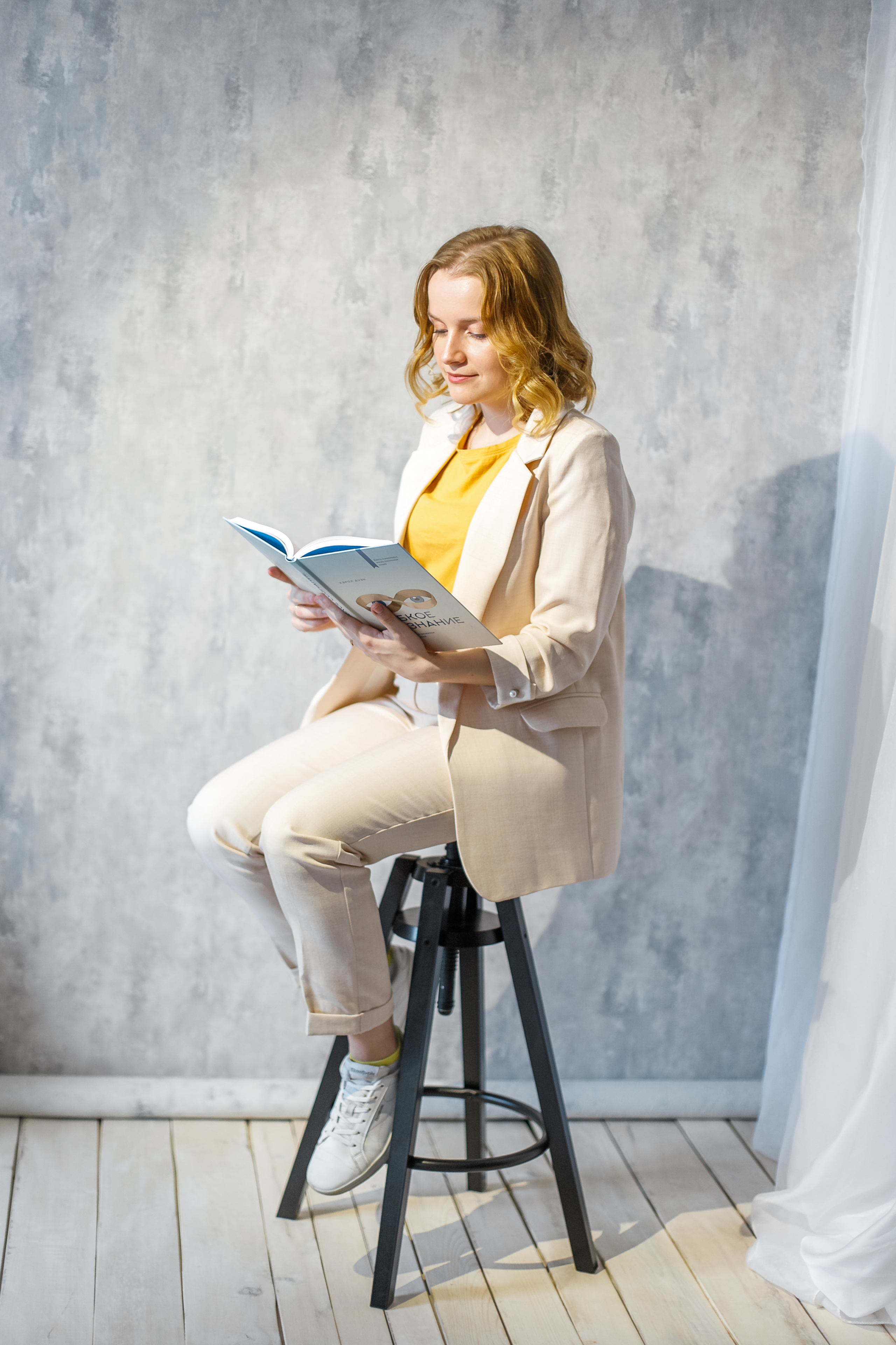 Контент-съемки для копирайтера, smm, таргетолога. Детский, семейный и фотограф новорождённых в Ярославле Анна Салова