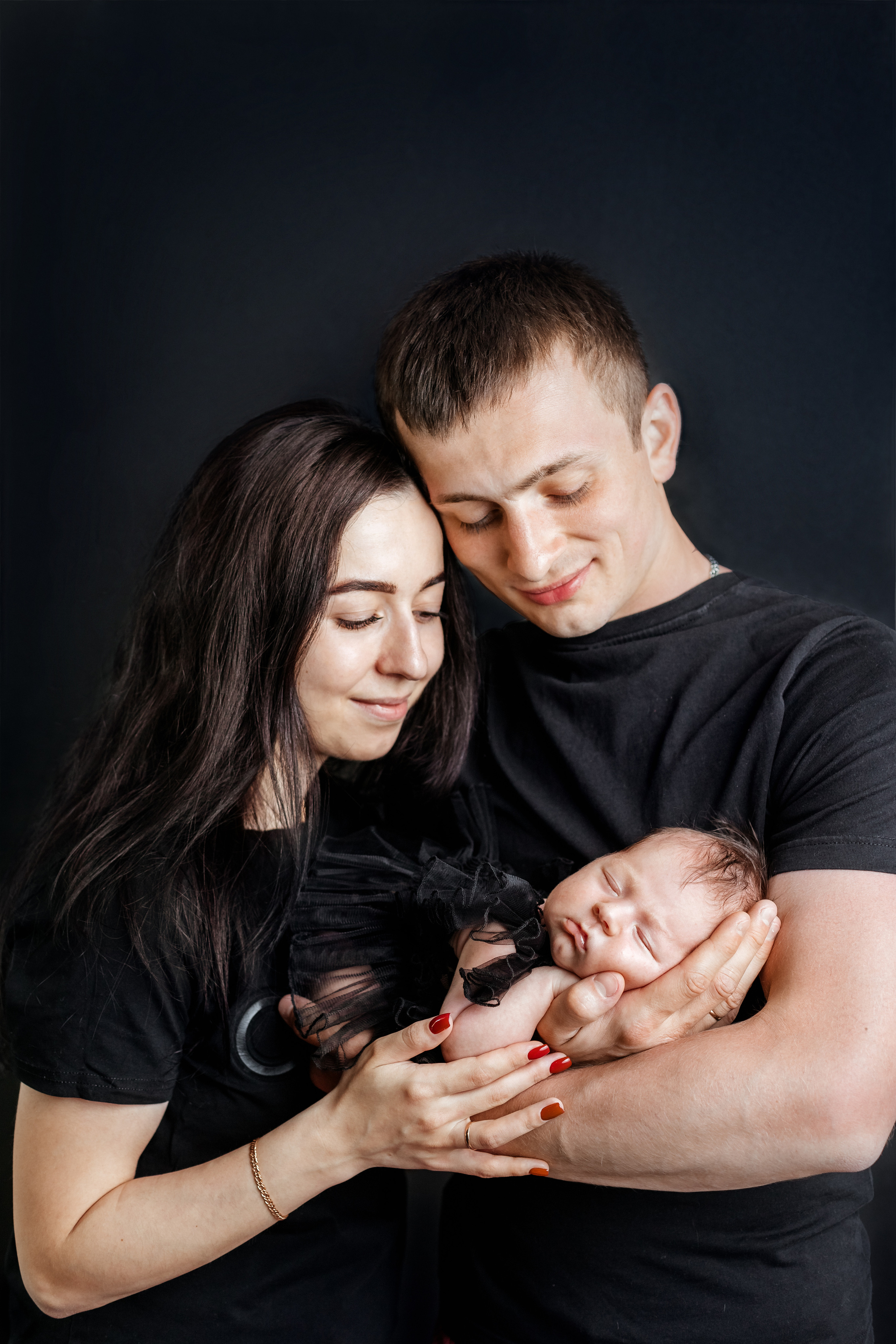 Съемка новорожденных Кострома. Детский, семейный и фотограф новорождённых в Ярославле Анна Салова