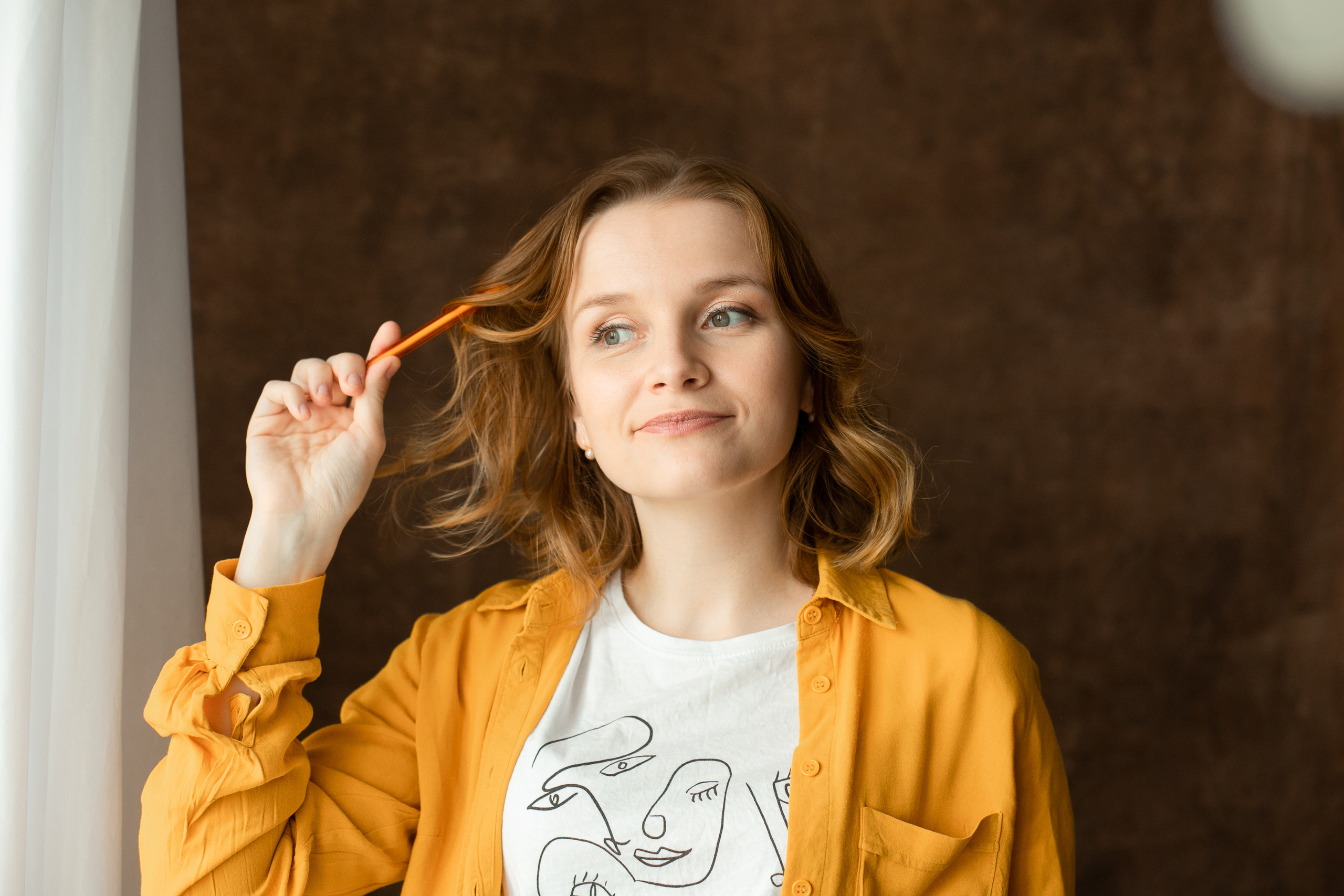 Контент-съемки для копирайтера, smm, таргетолога. Детский, семейный и фотограф новорождённых в Ярославле Анна Салова