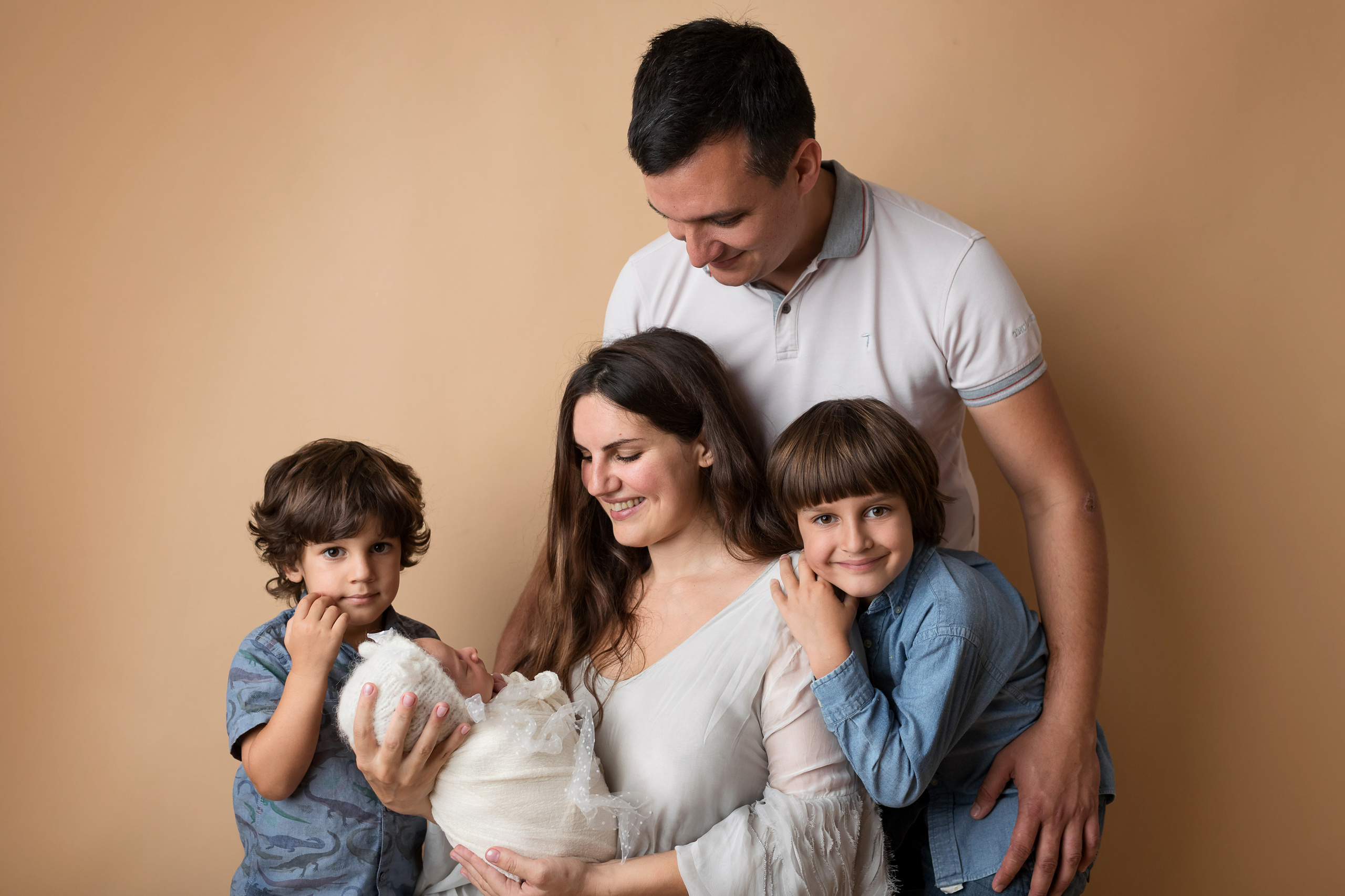 Топ фотограф новорожденных Москва. Детский, семейный и фотограф новорождённых в Ярославле Анна Салова