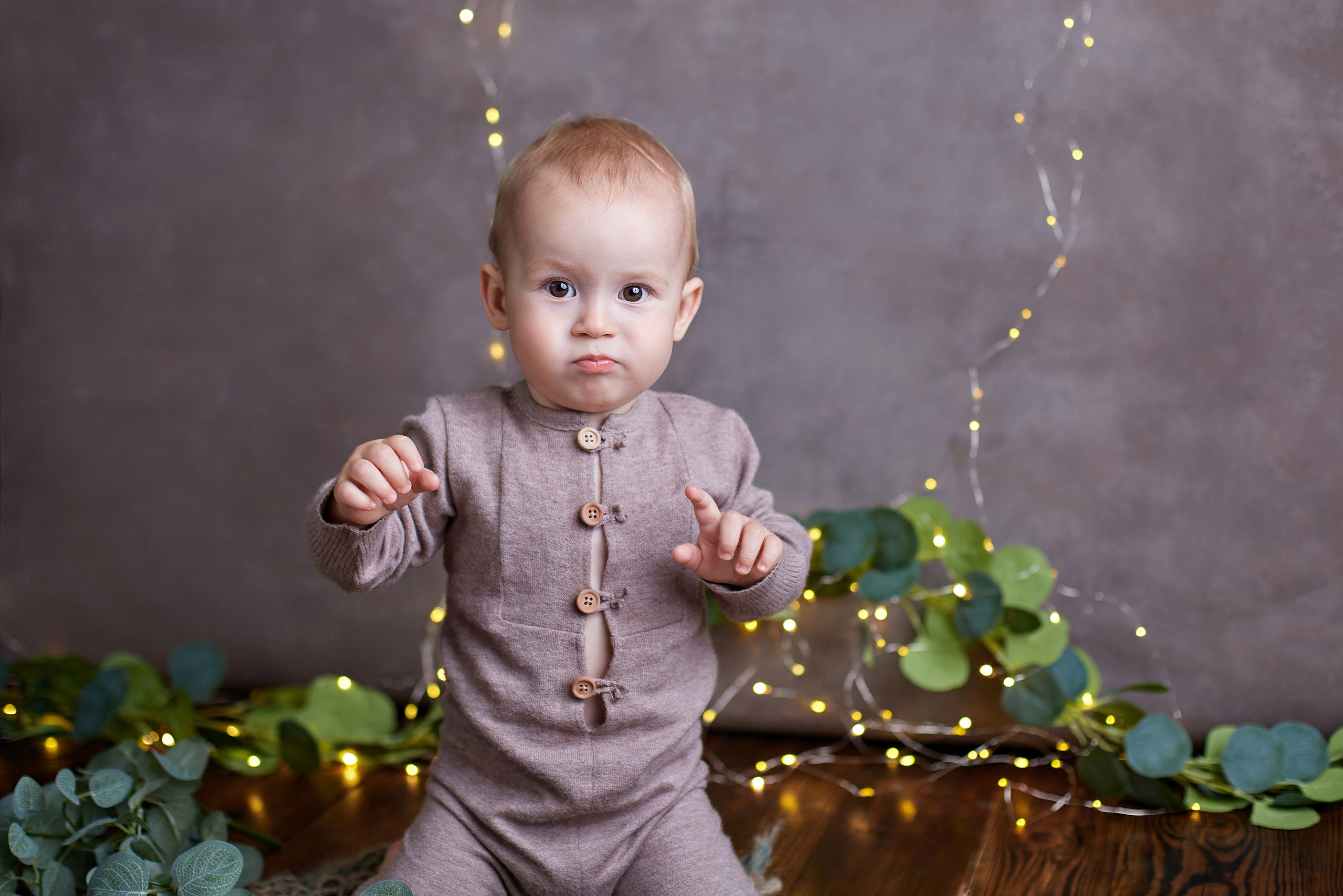 Съемка первого годика Ярославль. Детский, семейный и фотограф новорождённых в Ярославле Анна Салова