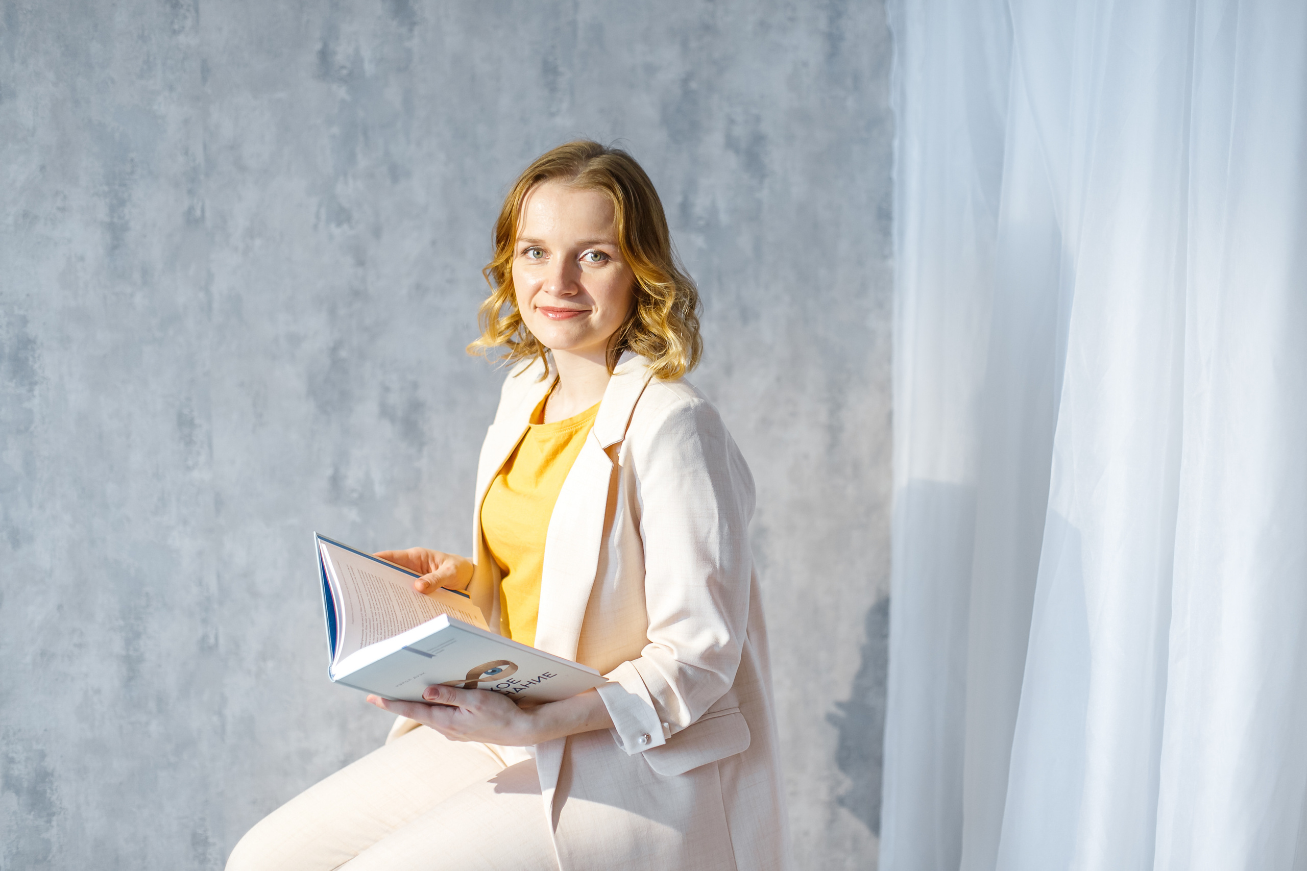 Контент-съемки для копирайтера, smm, таргетолога. Детский, семейный и фотограф новорождённых в Ярославле Анна Салова