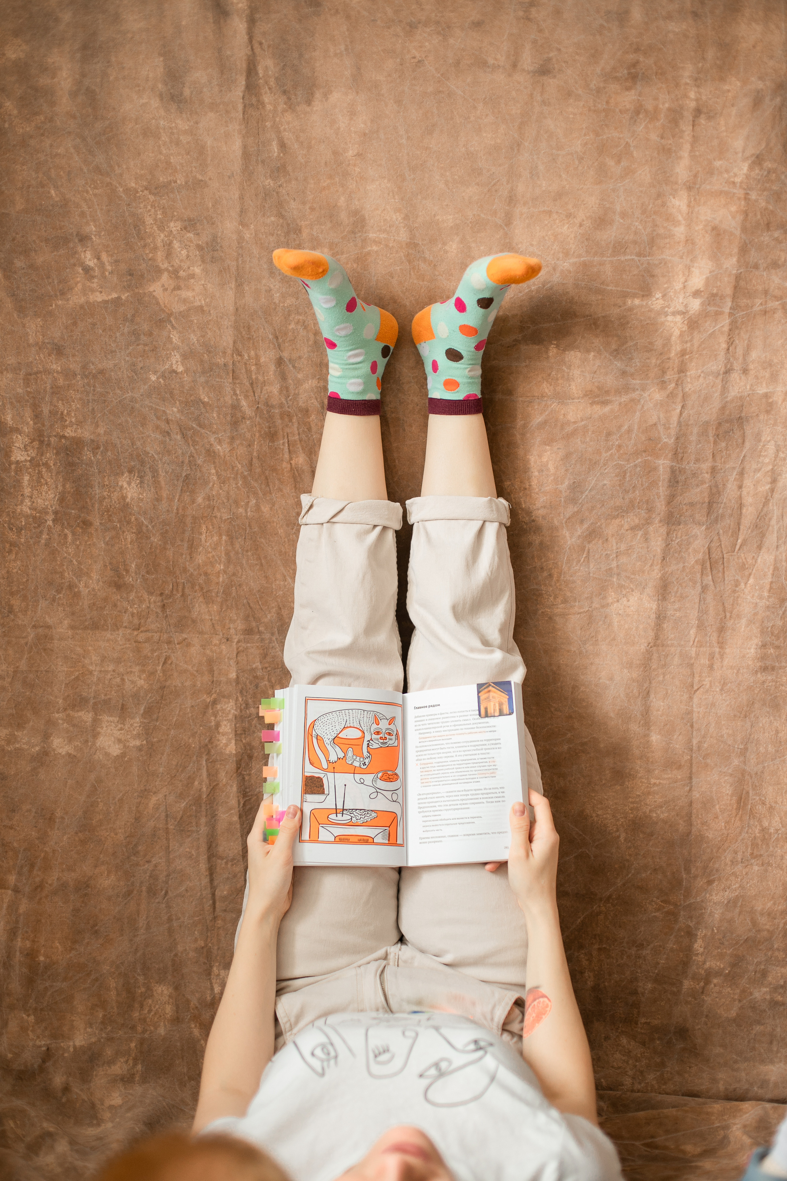 Контент-съемки для копирайтера, smm, таргетолога. Детский, семейный и фотограф новорождённых в Ярославле Анна Салова