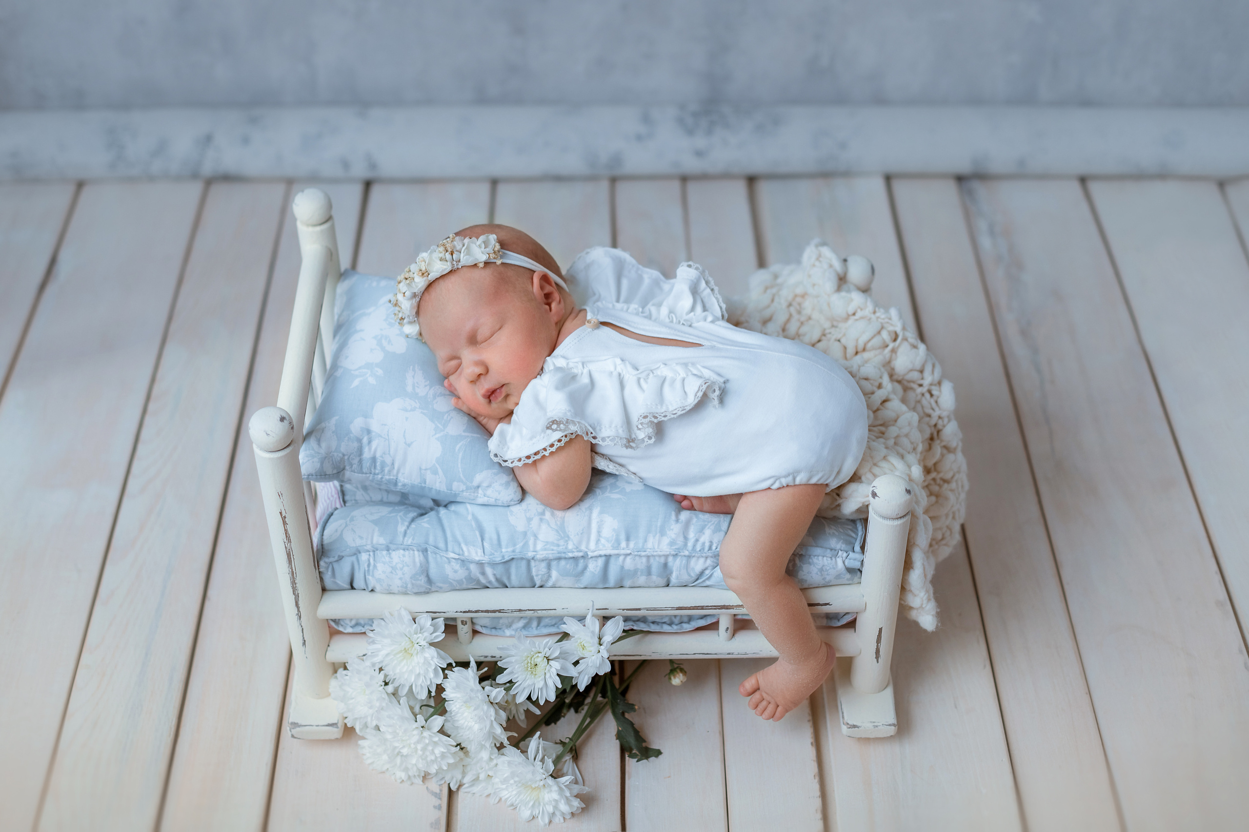 Фотосессия новородженных Иваново. Детский, семейный и фотограф новорождённых в Ярославле Анна Салова