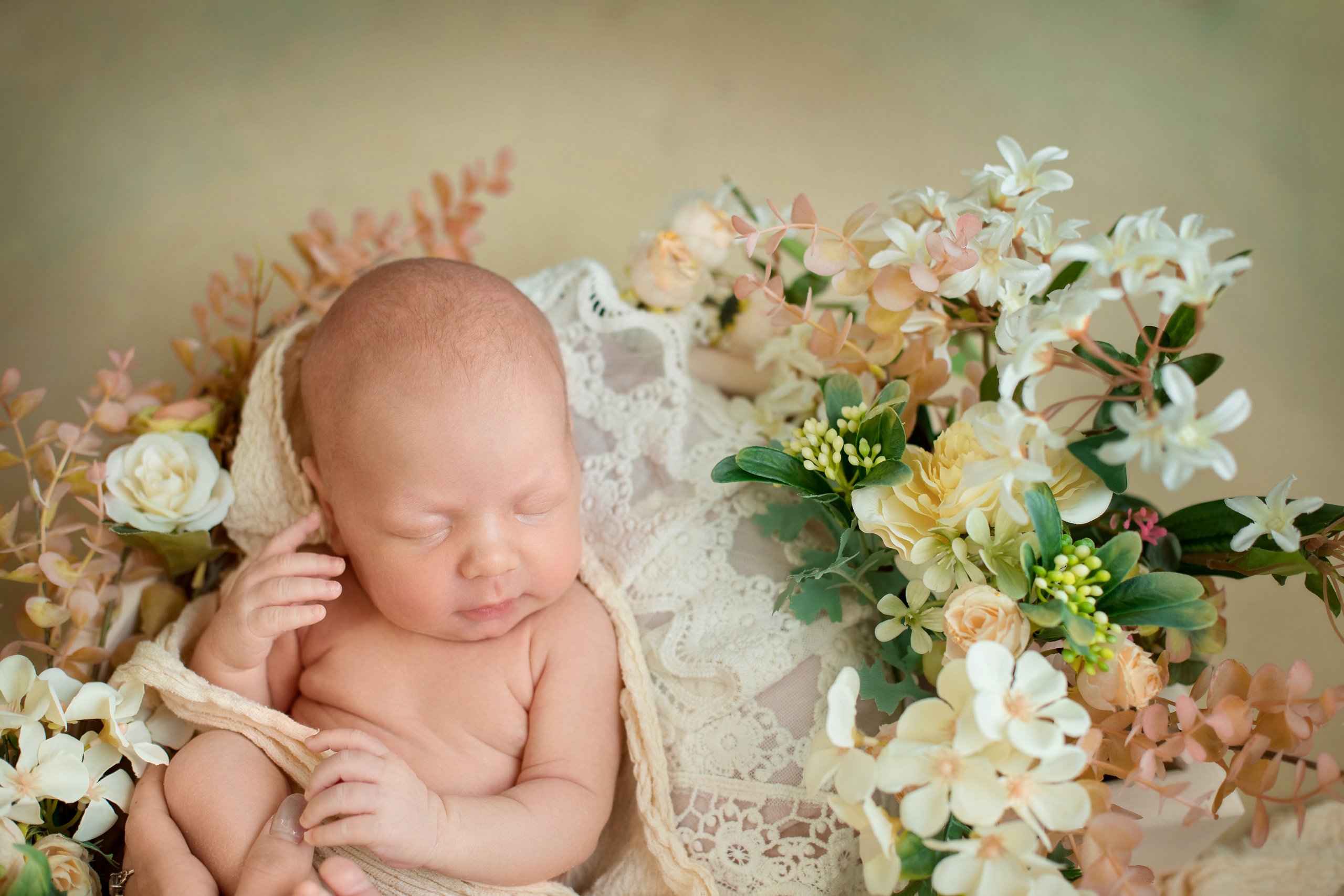 Фотосессия новородженных Иваново. Детский, семейный и фотограф новорождённых в Ярославле Анна Салова