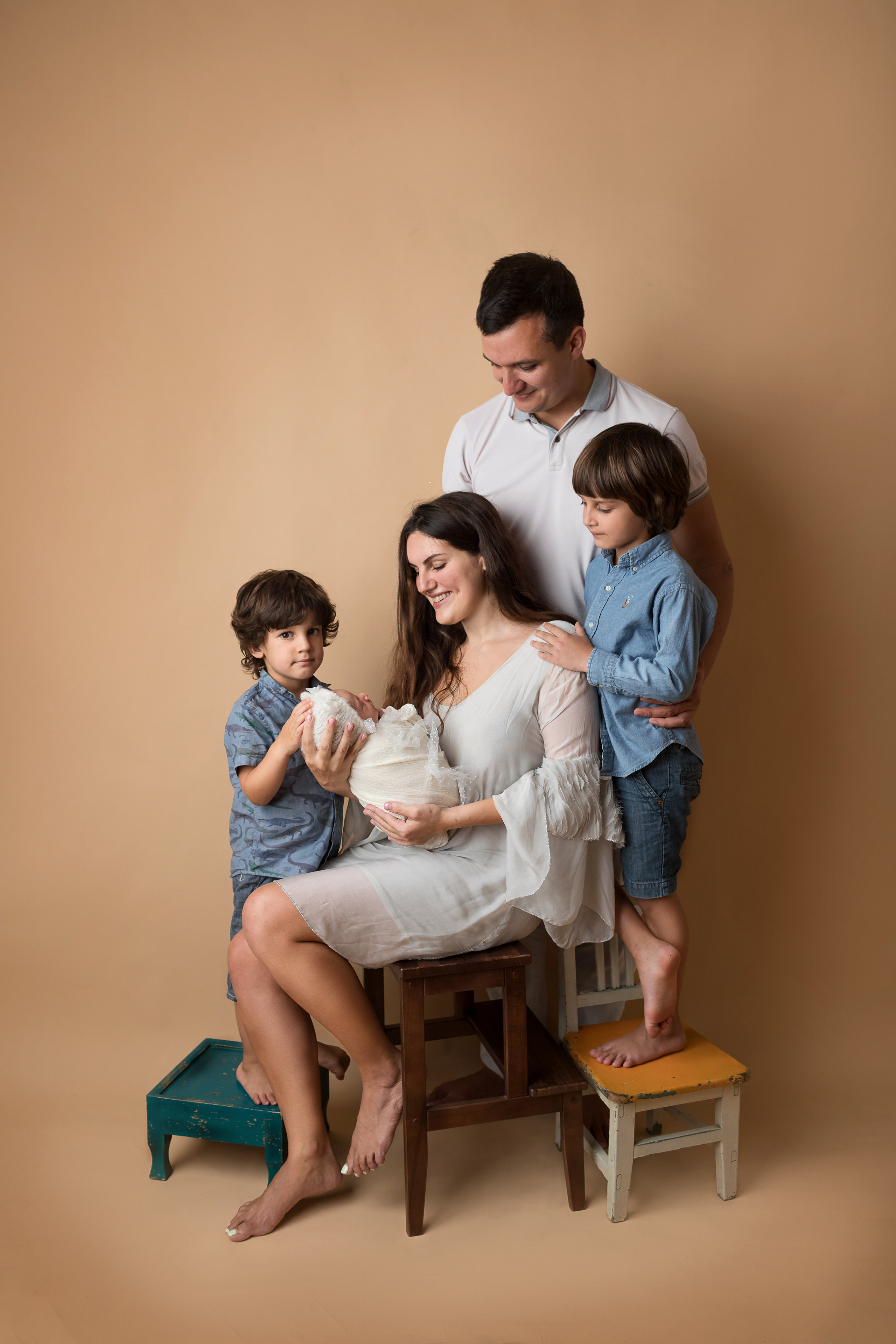 Топ фотограф новорожденных Москва. Детский, семейный и фотограф новорождённых в Ярославле Анна Салова