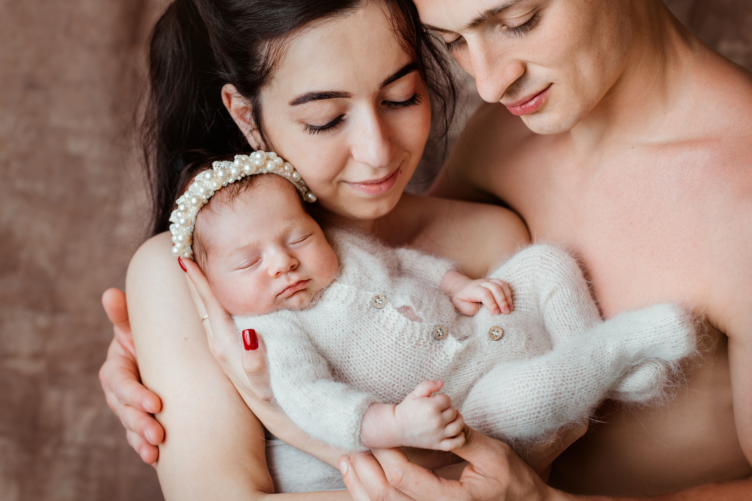 Съемка новорожденных Кострома. Детский, семейный и фотограф новорождённых в Ярославле Анна Салова