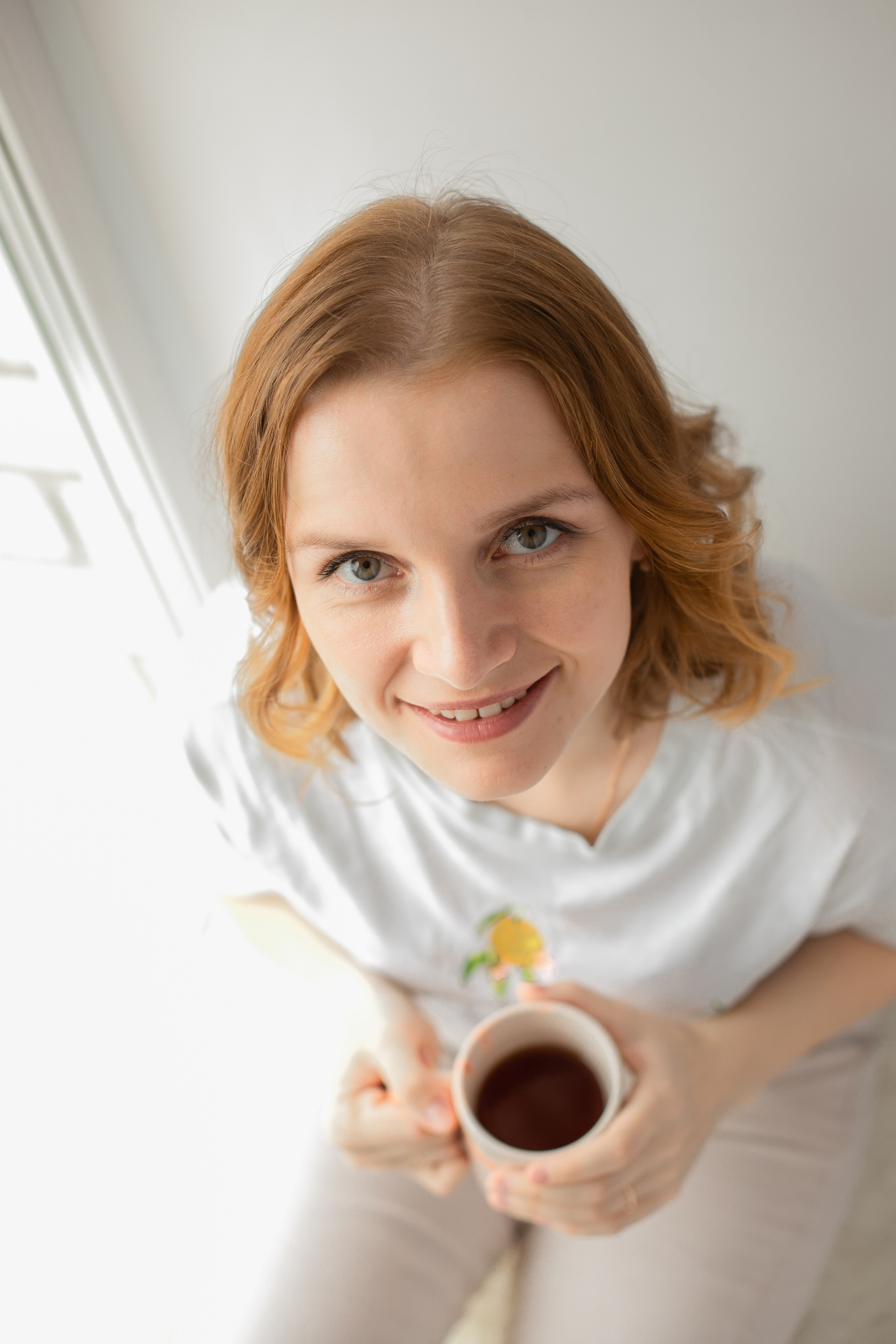 Контент-съемки для копирайтера, smm, таргетолога. Детский, семейный и фотограф новорождённых в Ярославле Анна Салова