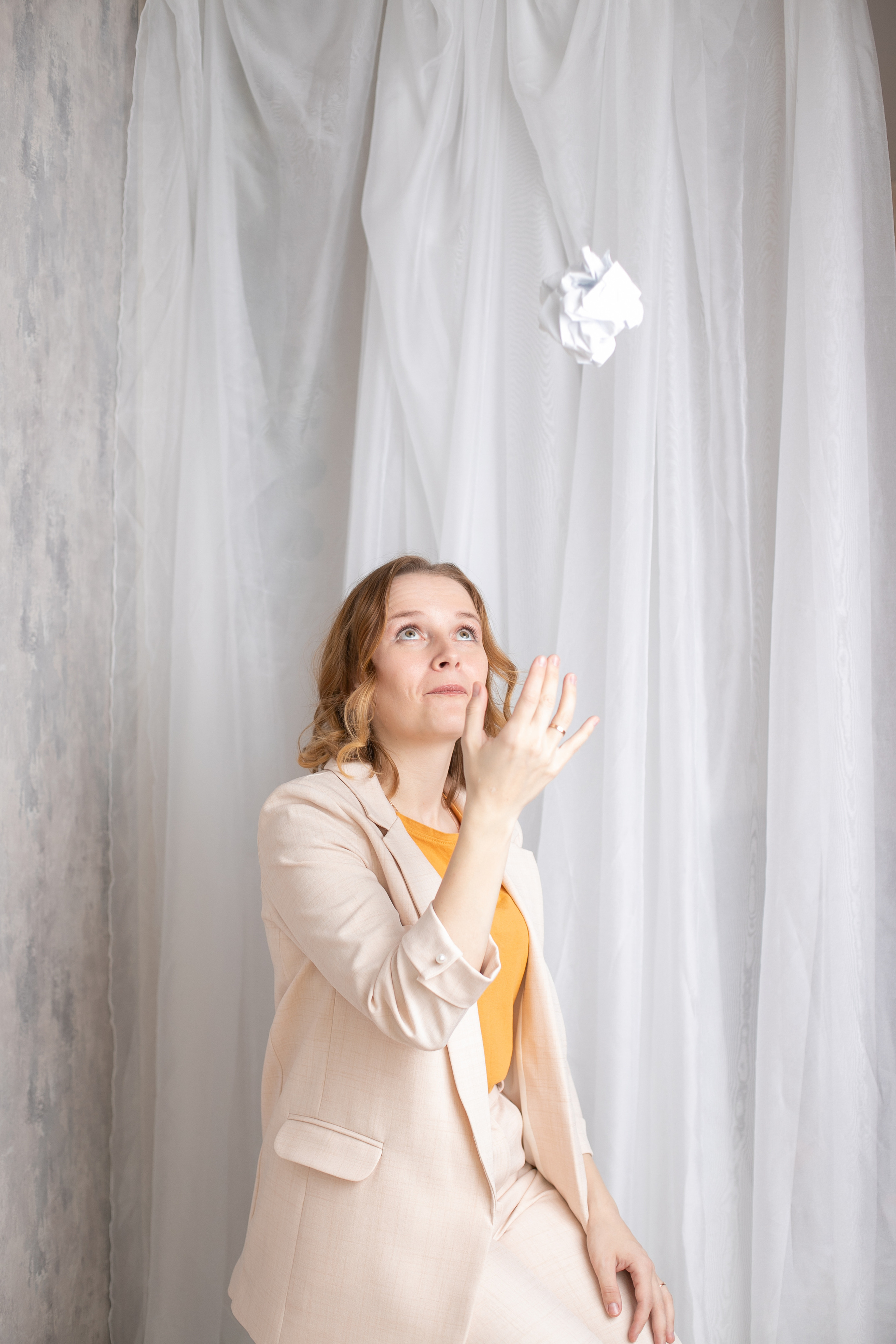 Контент-съемки для копирайтера, smm, таргетолога. Детский, семейный и фотограф новорождённых в Ярославле Анна Салова