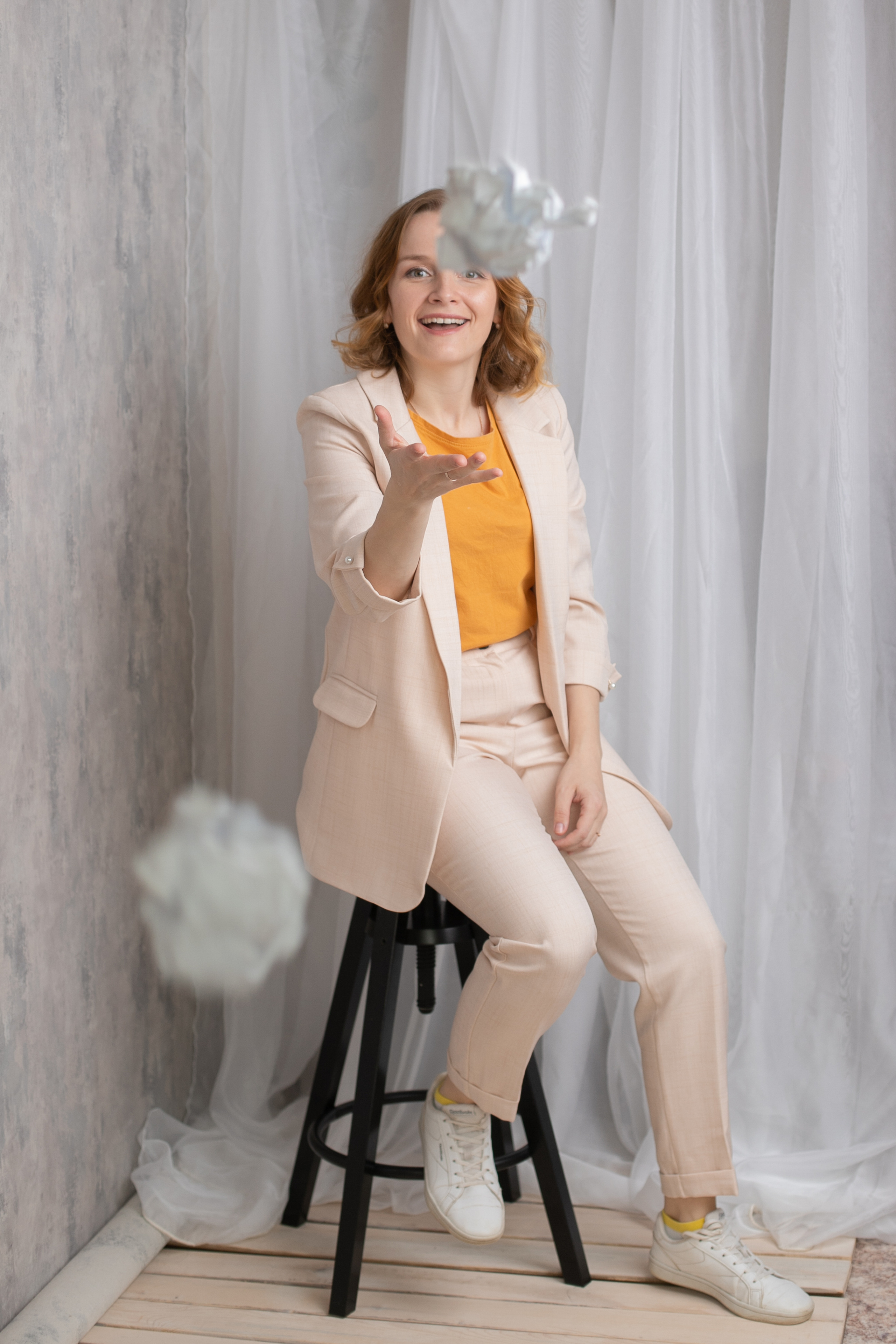 Контент-съемки для копирайтера, smm, таргетолога. Детский, семейный и фотограф новорождённых в Ярославле Анна Салова