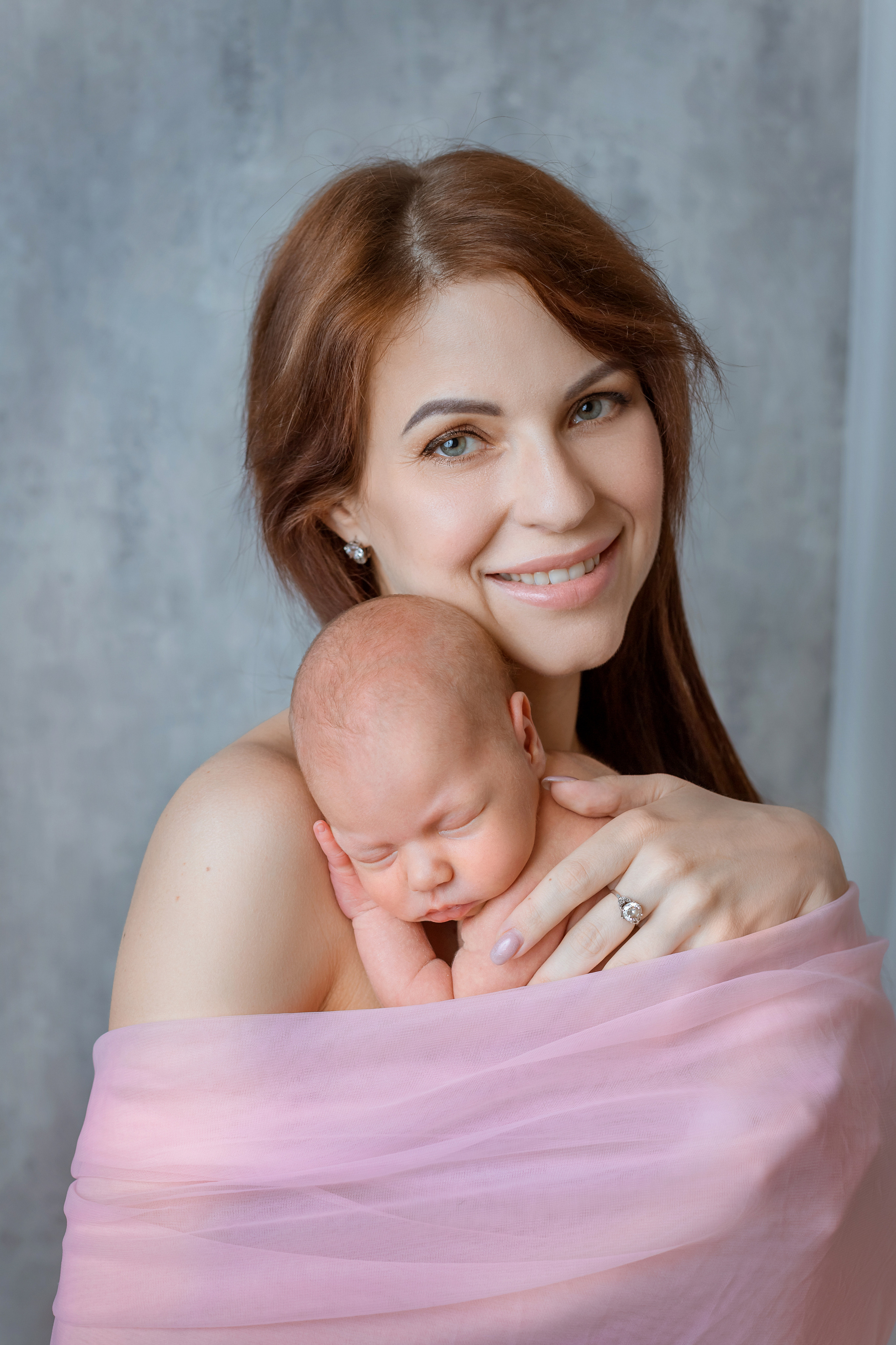 Фотосессия новородженных Иваново. Детский, семейный и фотограф новорождённых в Ярославле Анна Салова