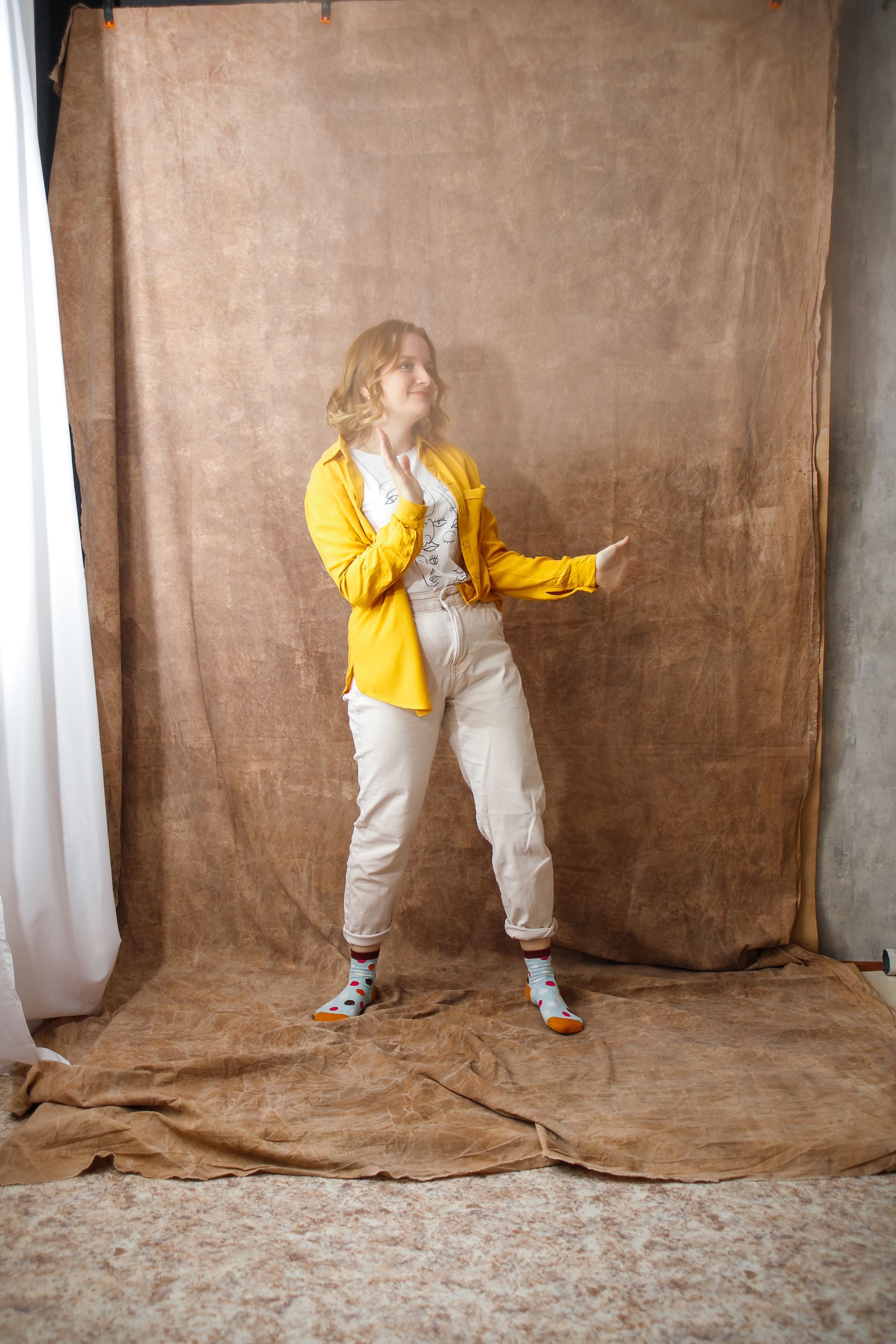 Контент-съемки для копирайтера, smm, таргетолога. Детский, семейный и фотограф новорождённых в Ярославле Анна Салова