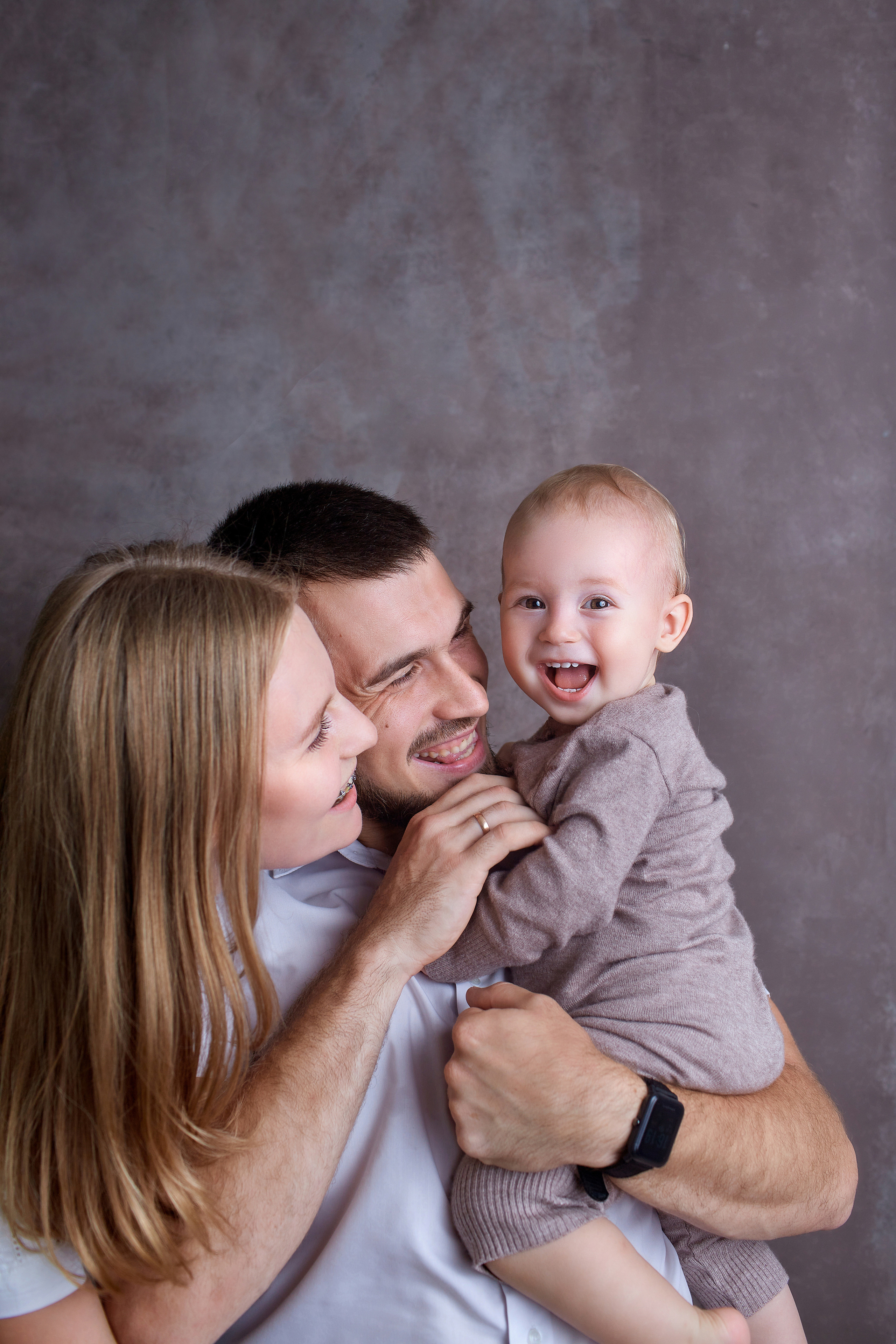 Съемка первого годика Ярославль. Детский, семейный и фотограф новорождённых в Ярославле Анна Салова