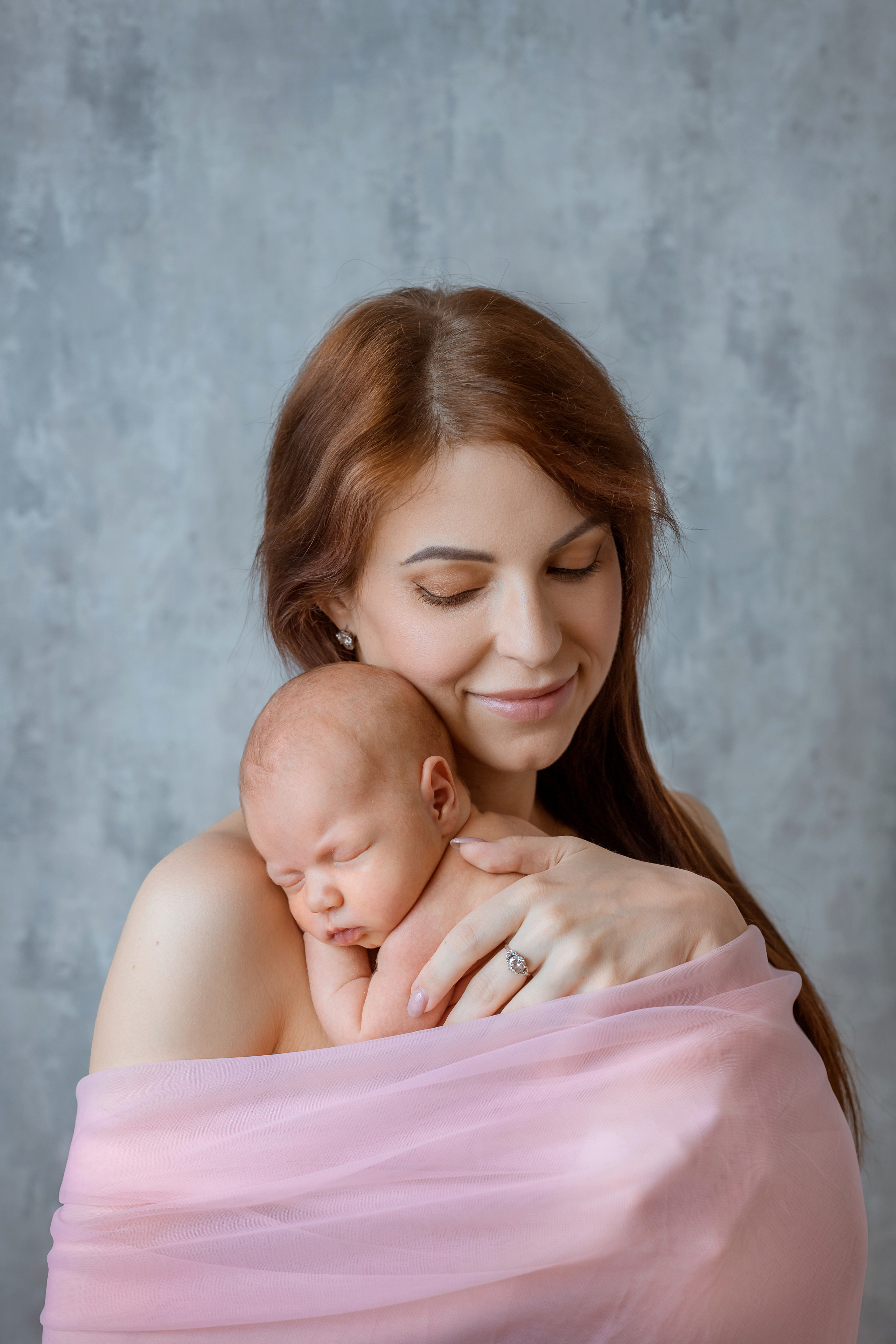 Фотосессия новородженных Иваново. Детский, семейный и фотограф новорождённых в Ярославле Анна Салова