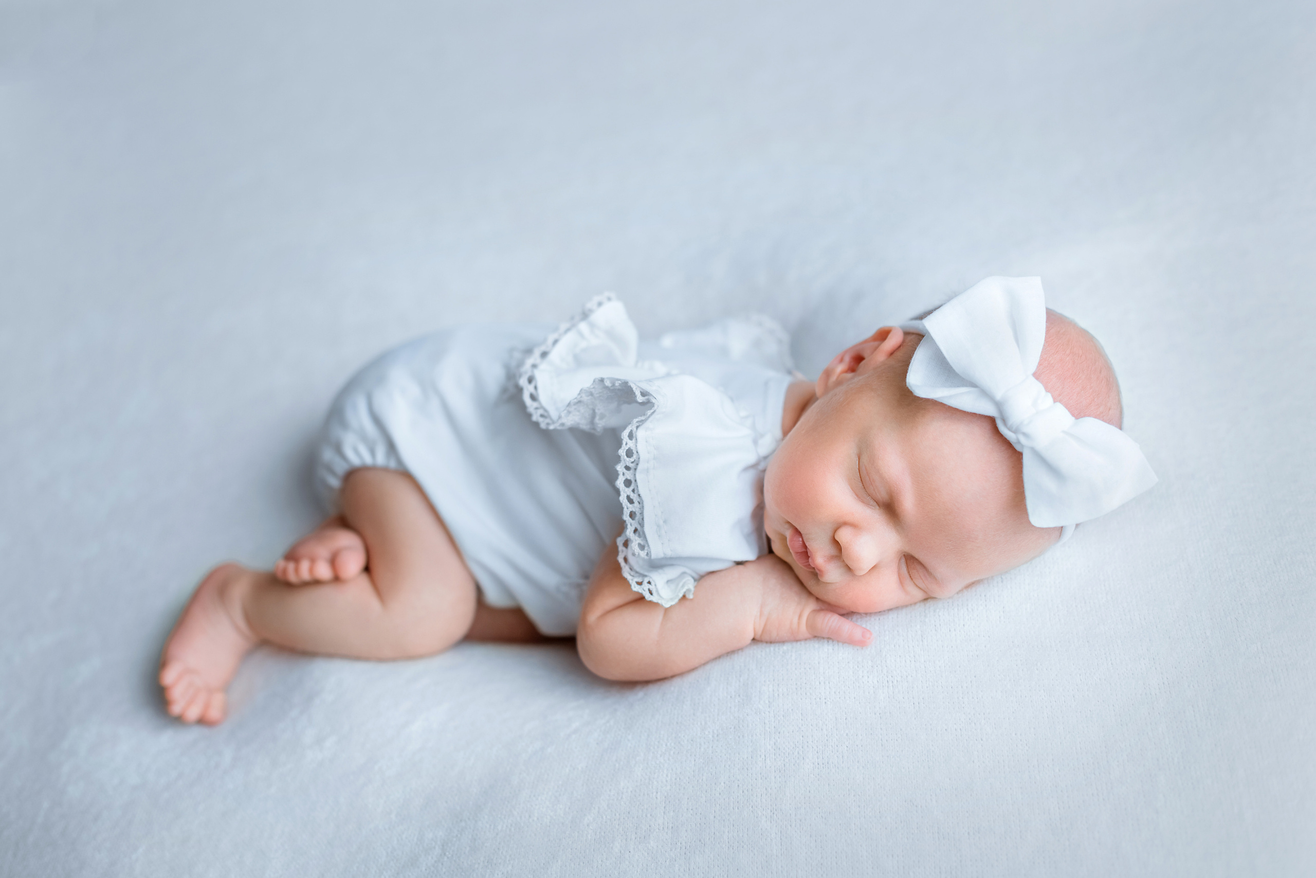 Фотосессия новородженных Иваново. Детский, семейный и фотограф новорождённых в Ярославле Анна Салова