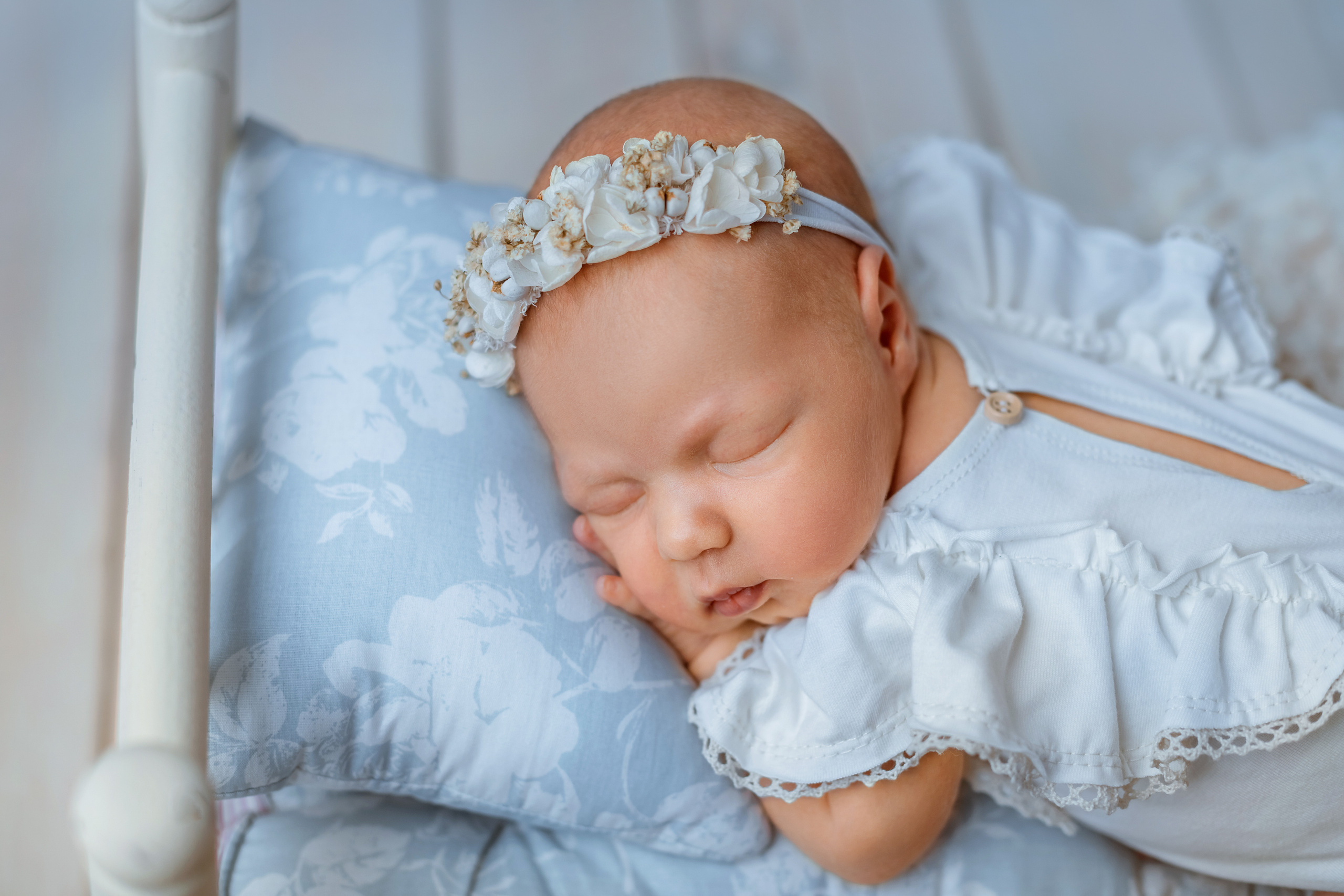 Фотосессия новородженных Иваново. Детский, семейный и фотограф новорождённых в Ярославле Анна Салова