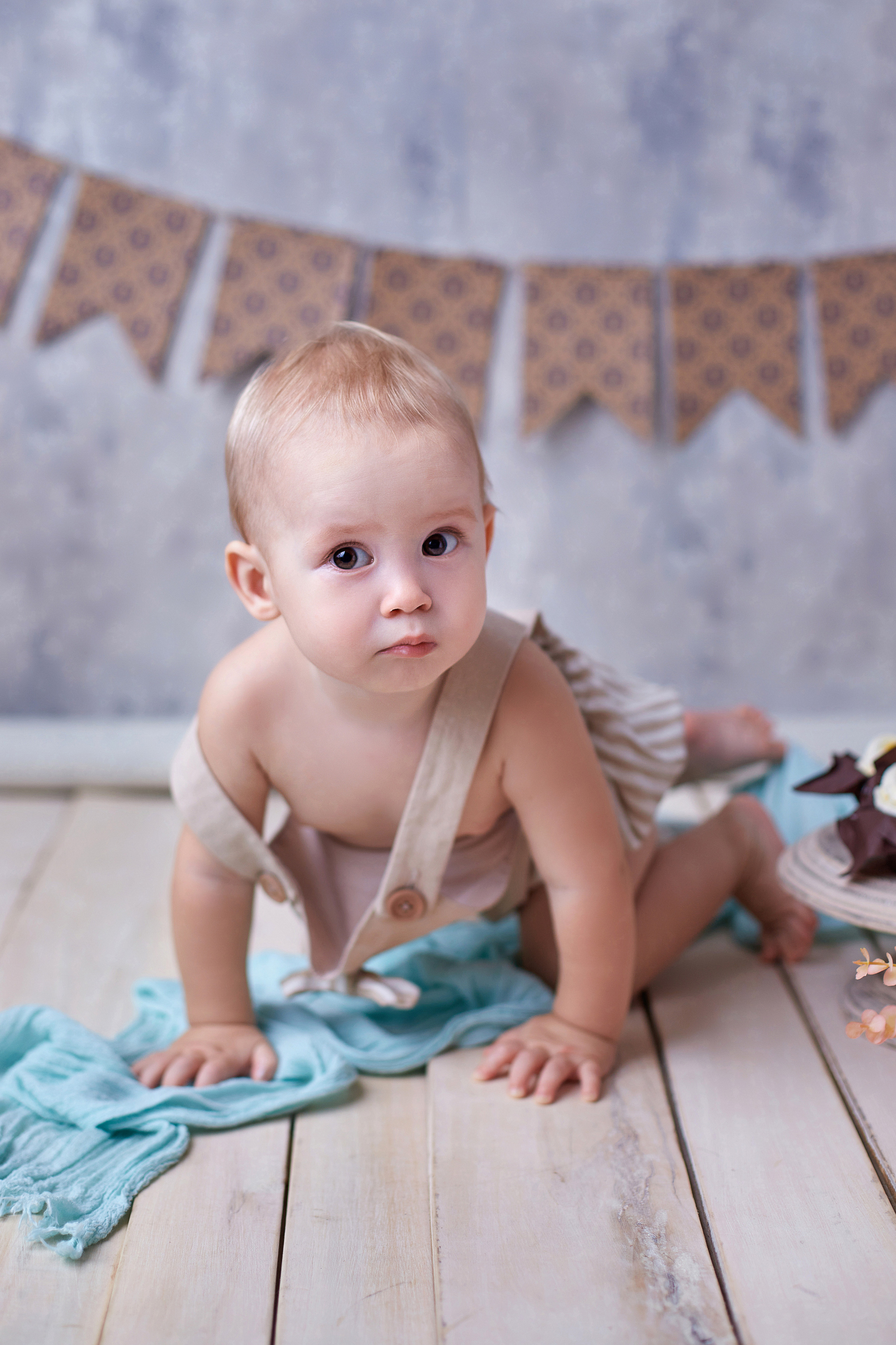 Съемка первого годика Ярославль. Детский, семейный и фотограф новорождённых в Ярославле Анна Салова