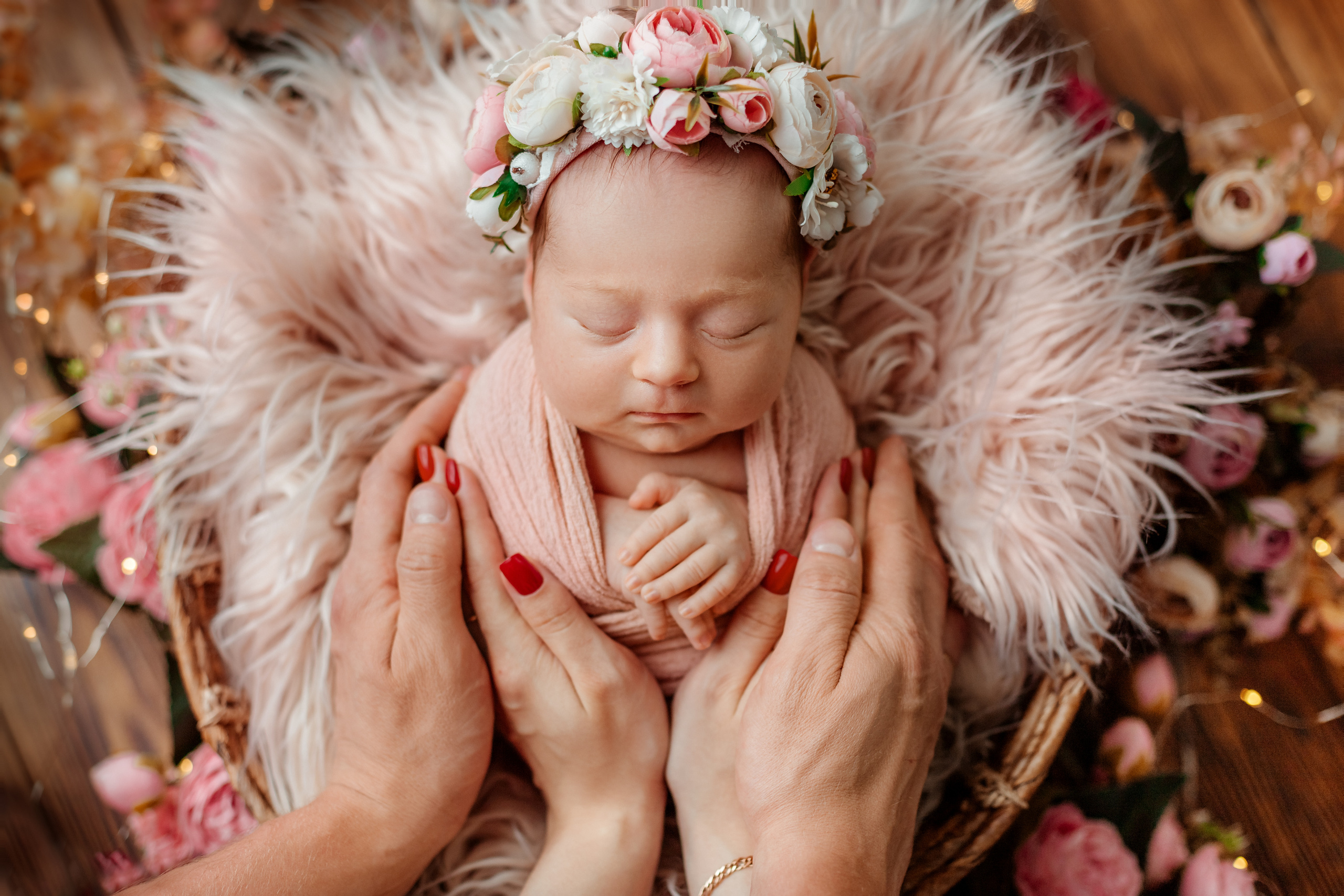 Съемка новорожденных Кострома. Детский, семейный и фотограф новорождённых в Ярославле Анна Салова