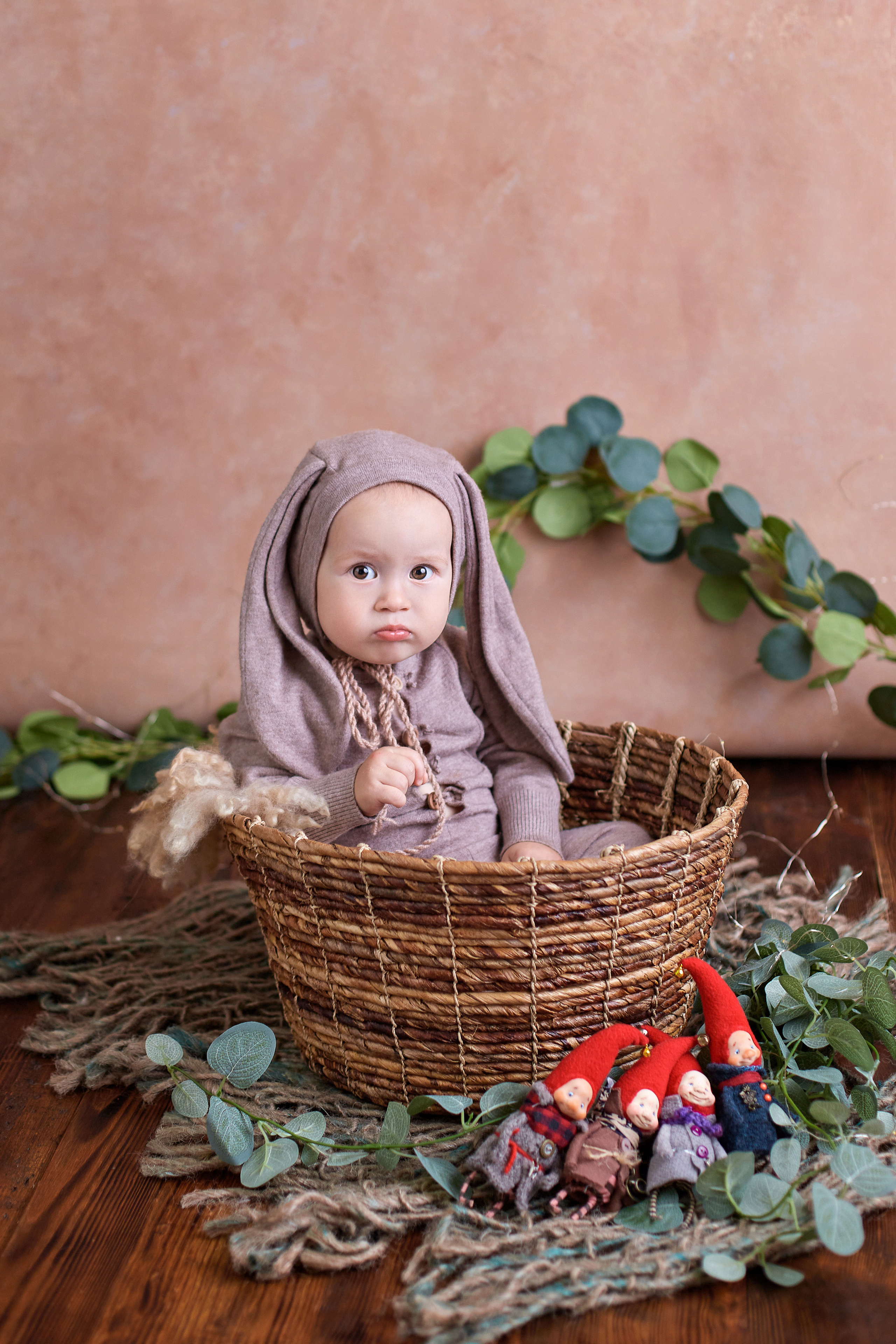 Съемка первого годика Ярославль. Детский, семейный и фотограф новорождённых в Ярославле Анна Салова