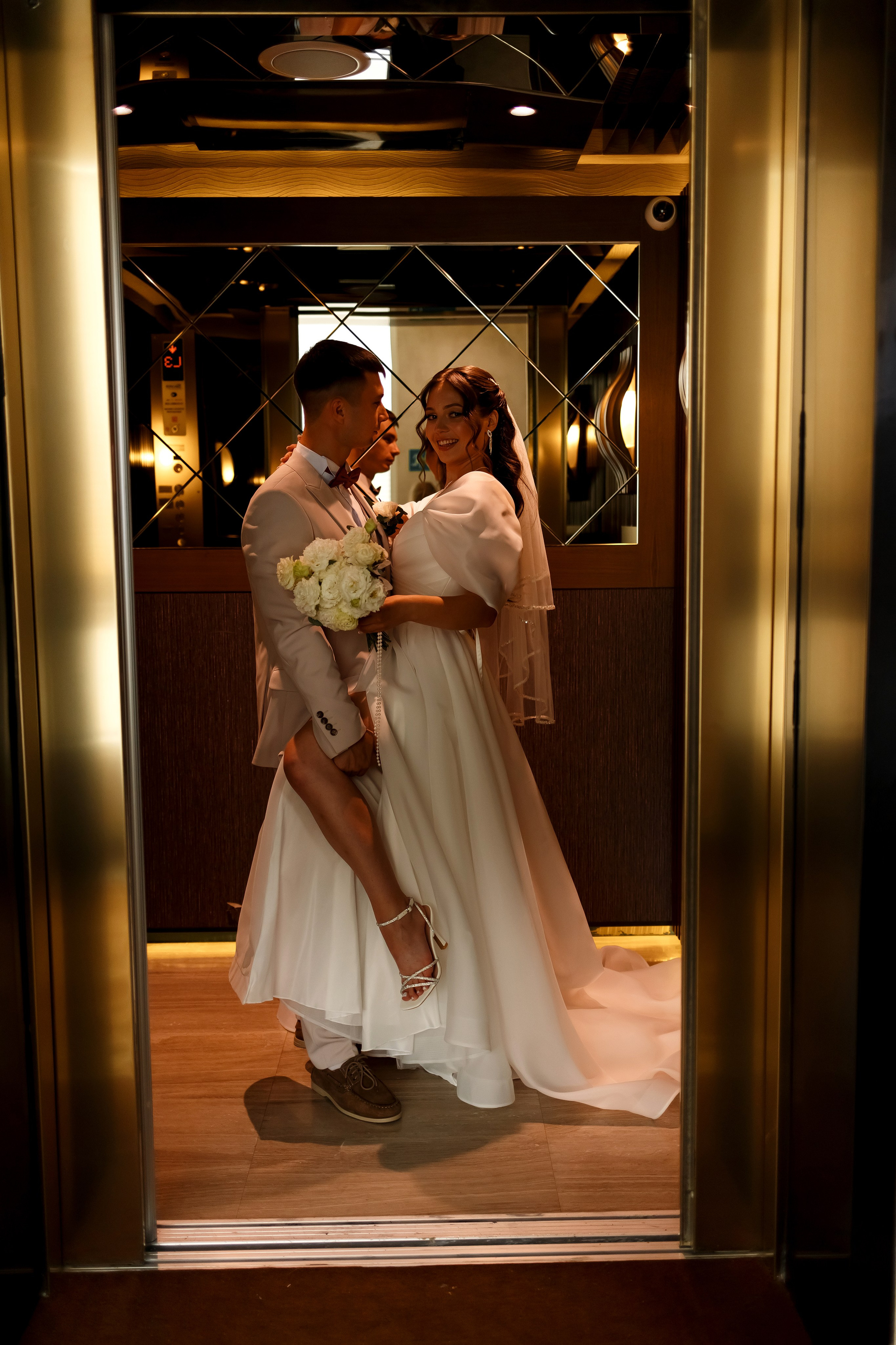 Марина & Вячеслав. Фотограф Любовь Корниенко, Примоский край