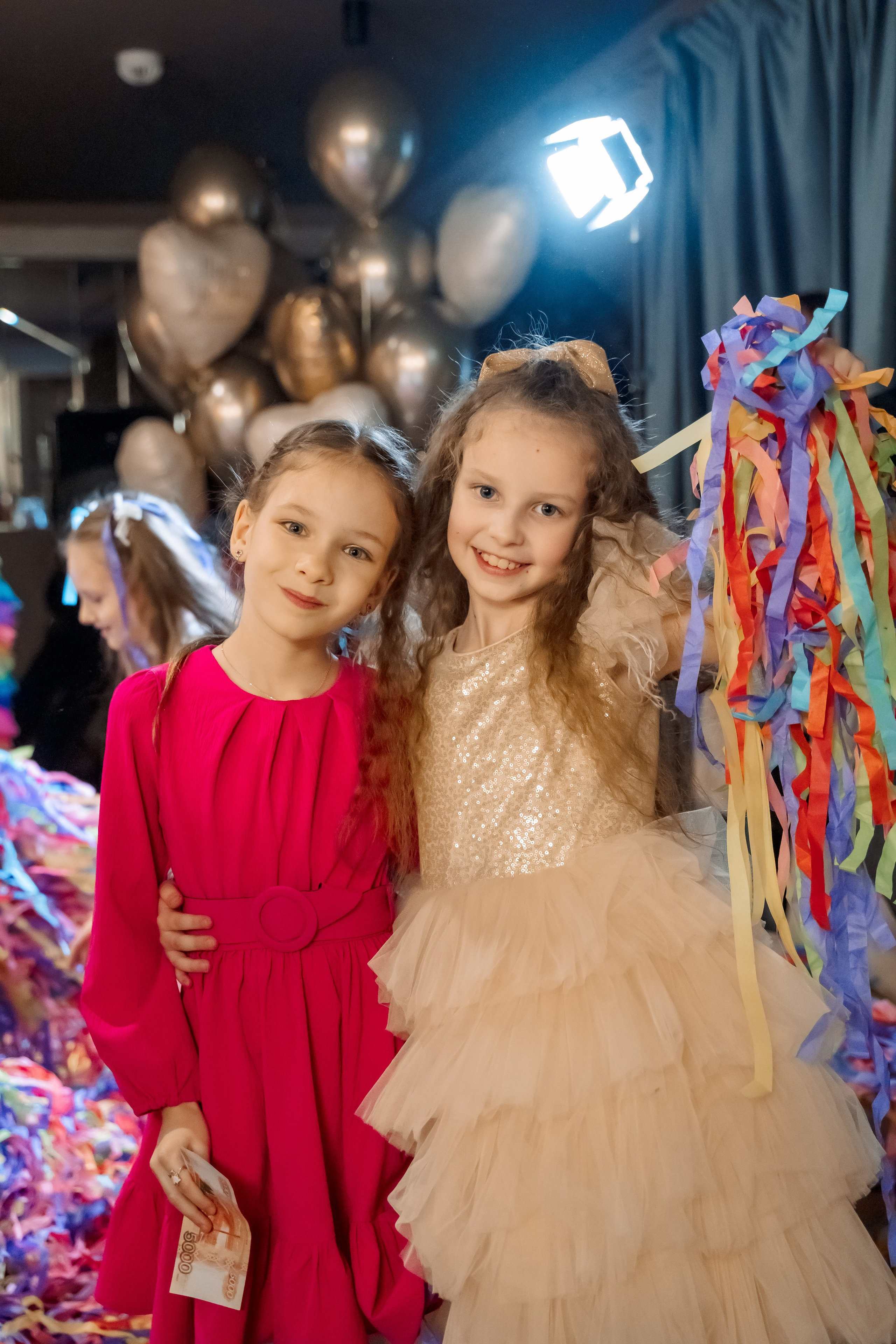 Вечеринка в честь Дня Рождения Марии. Семейный фотограф в Саратове