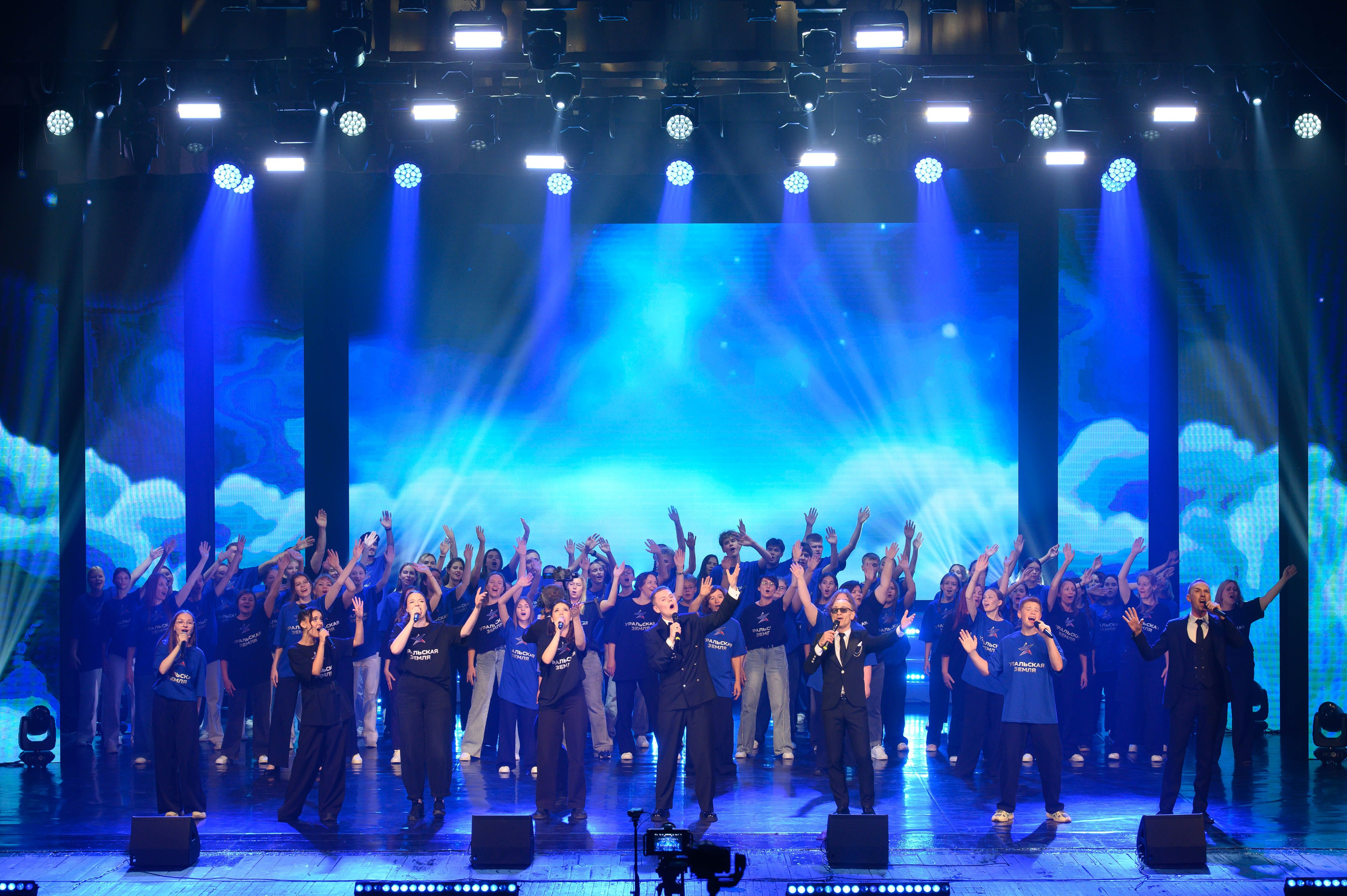 Уральская земля. Фотограф — Игорь Ушаков