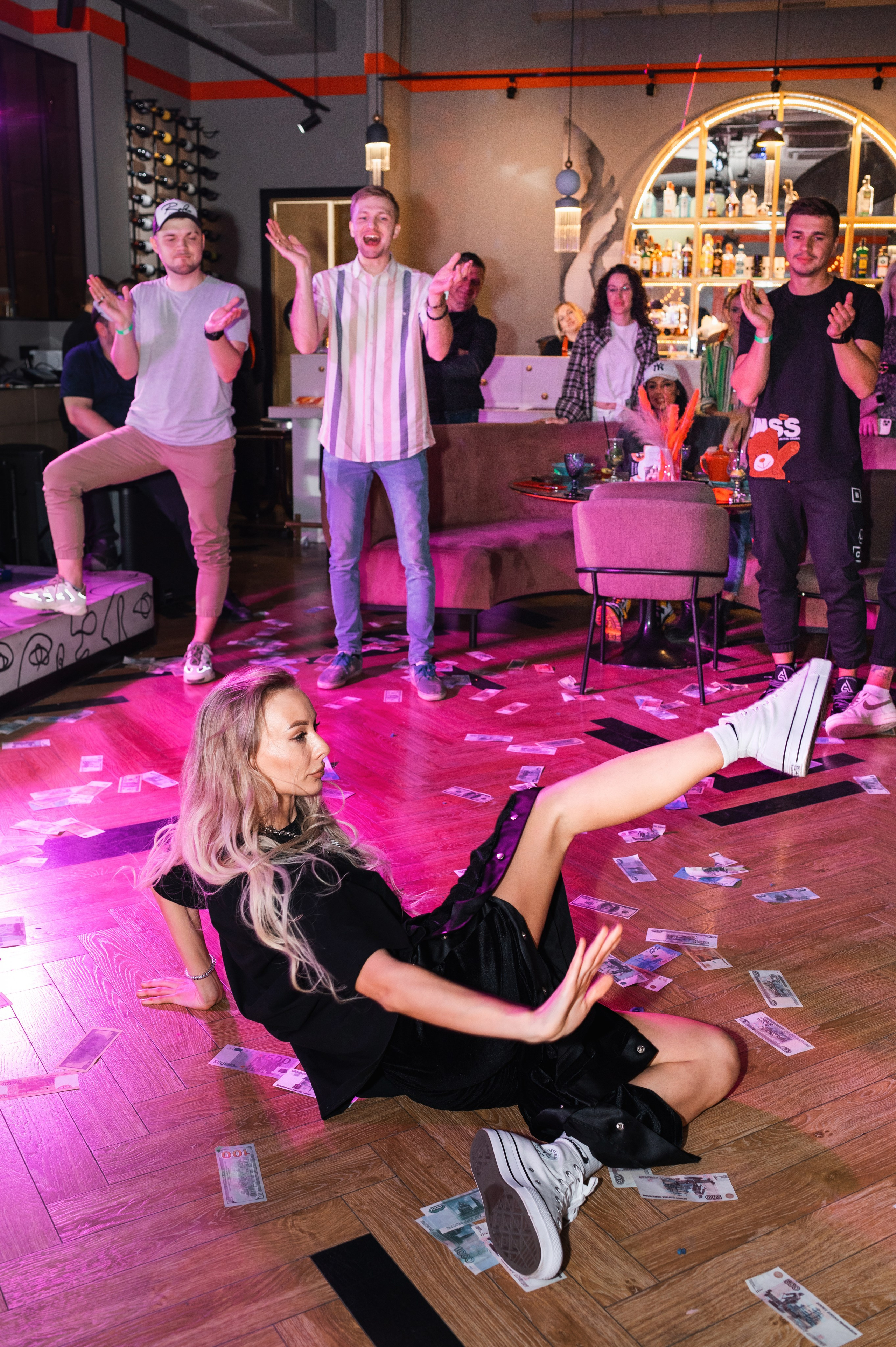 Ивенты. Фотограф — Игорь Ушаков