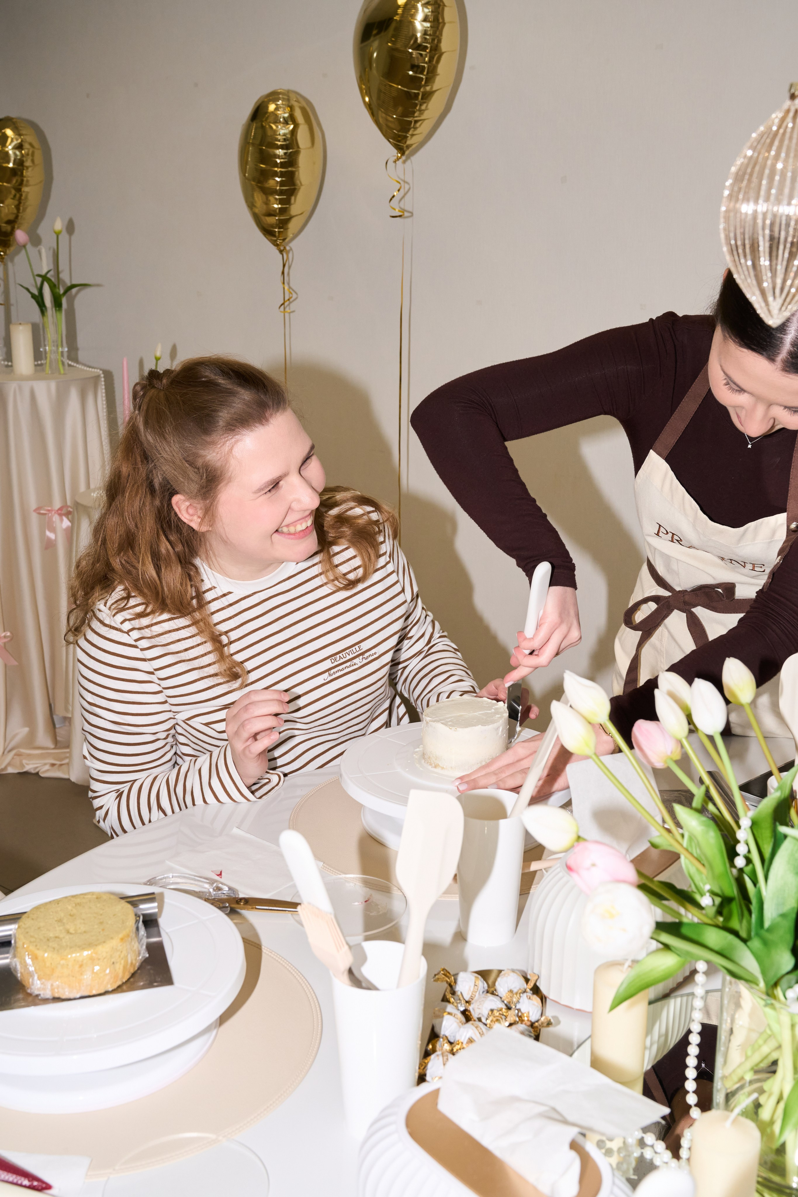 МК по бенто тортам. Фотограф в Донецке Юлия Петрушевская