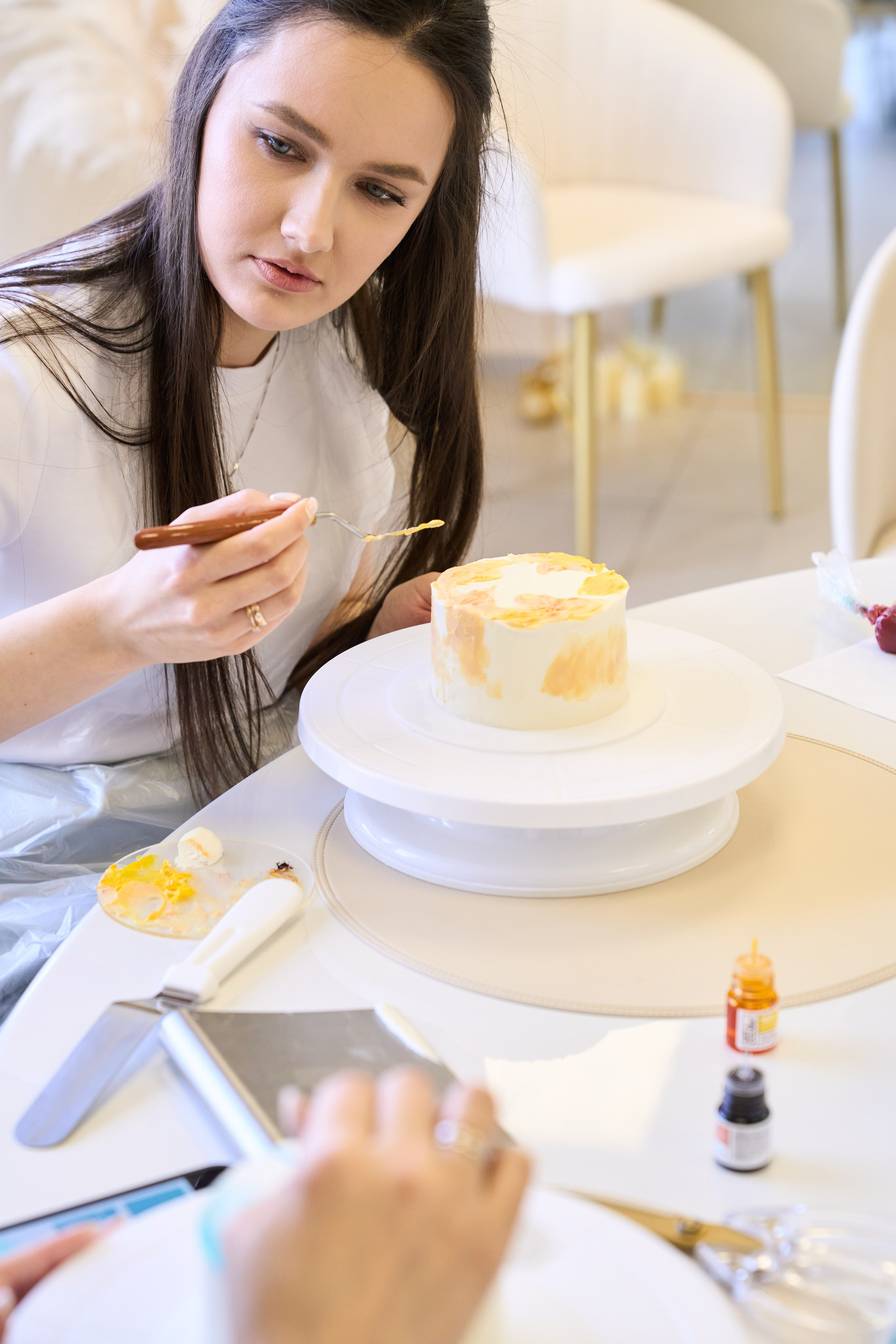 МК по бенто тортам. Фотограф в Донецке Юлия Петрушевская