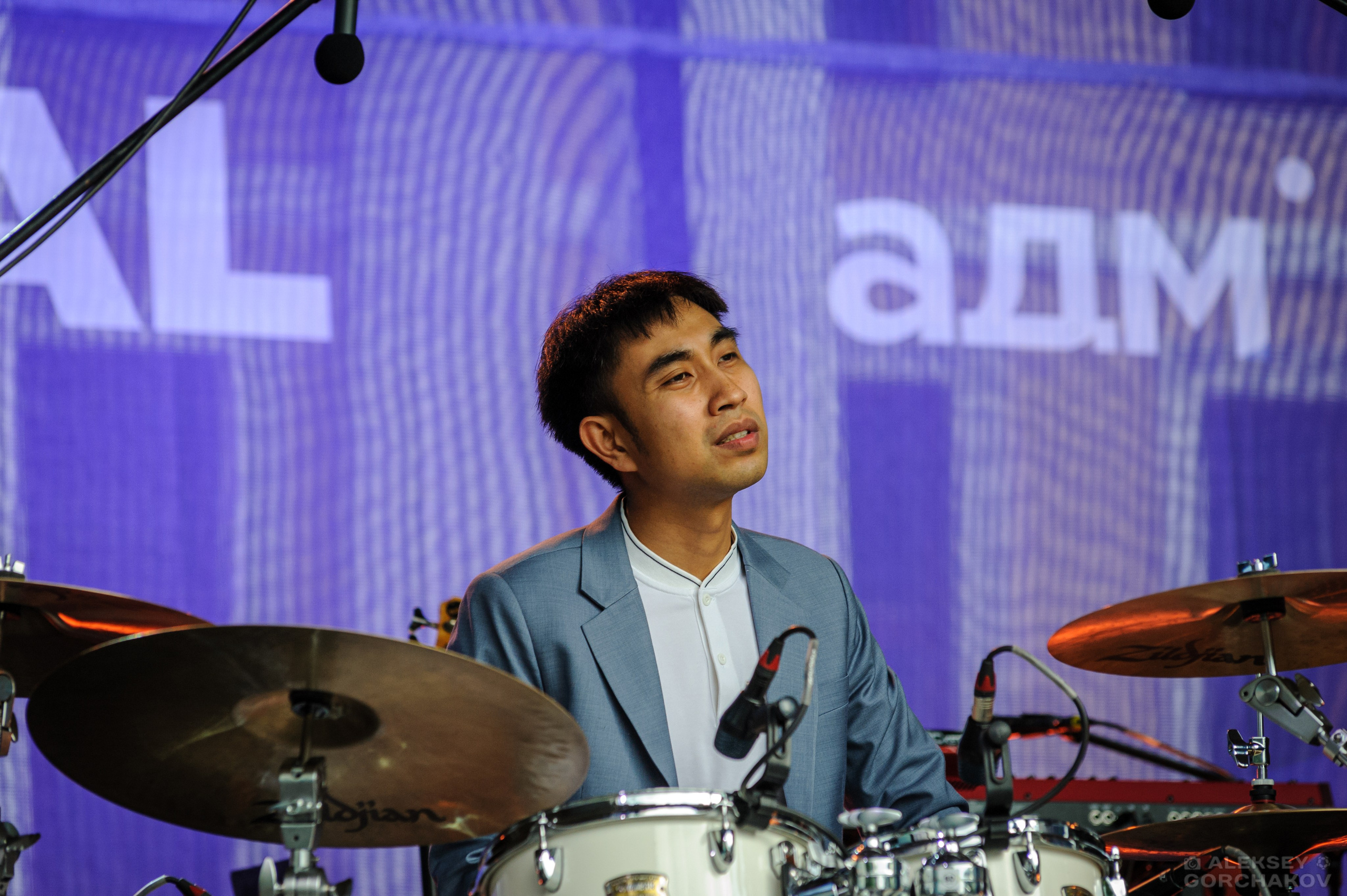 Saint Petersburg Jazz Fest, 26.07.2025. Алексей Горчаков. Фотограф на ваш праздник