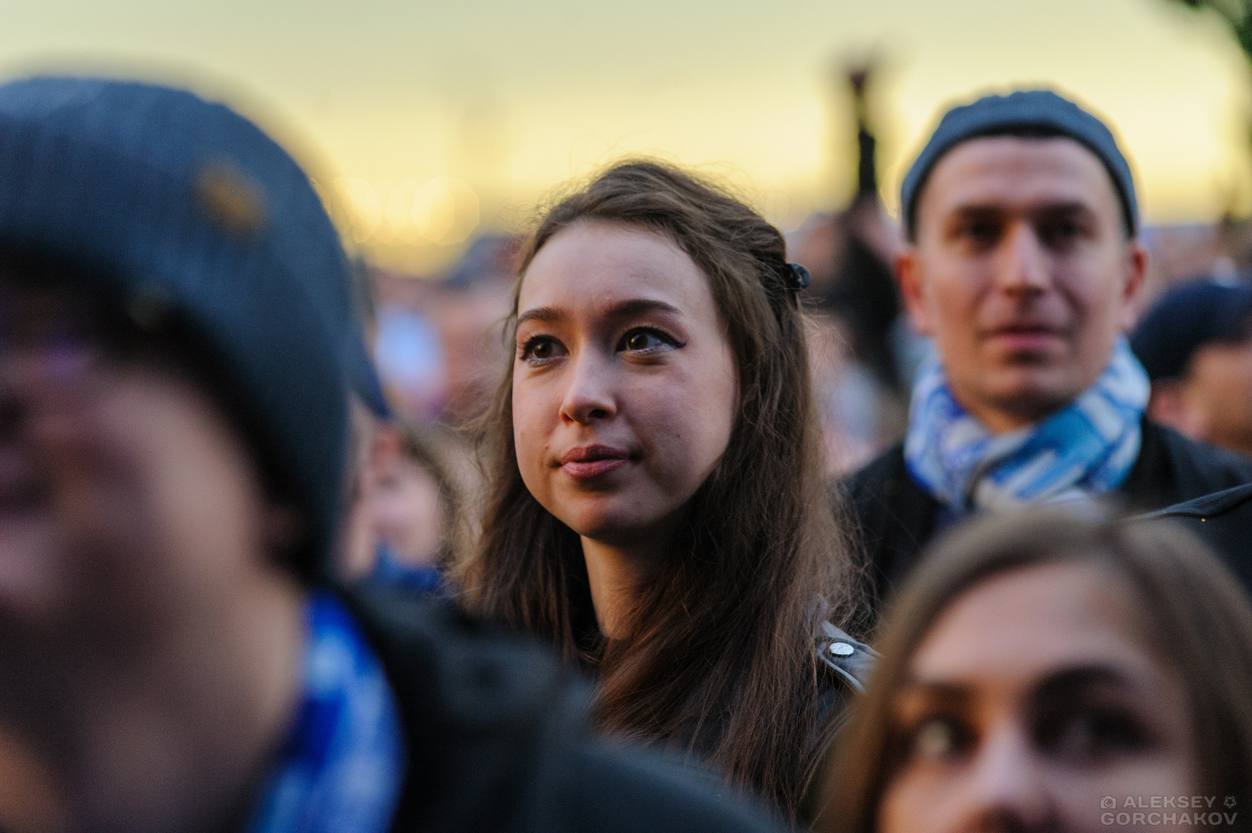 Концерт группы «Танцы минус». Алексей Горчаков. Фотограф на ваш праздник