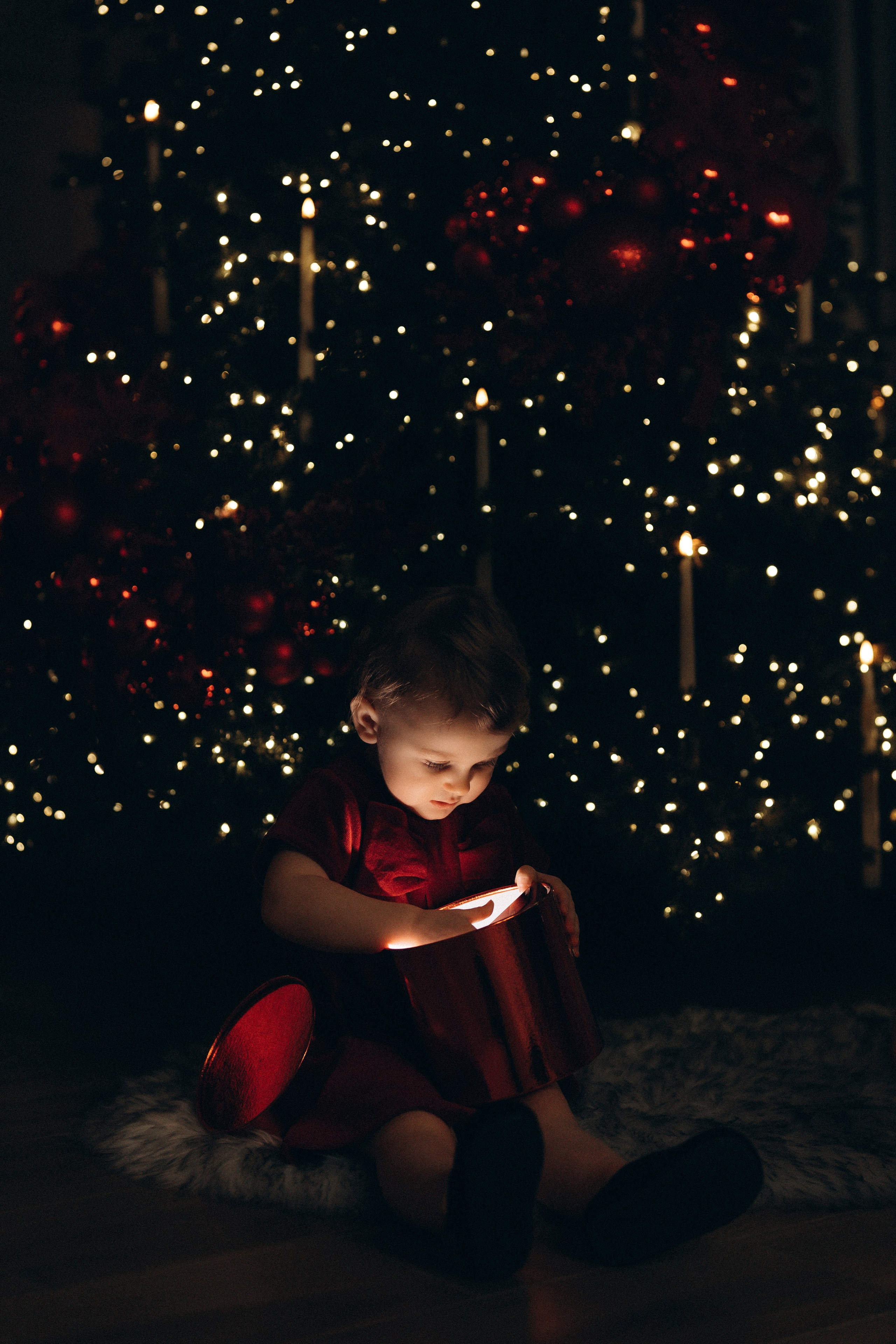 Вместе в новый год. Елизавета Шумик Семейный Фотограф