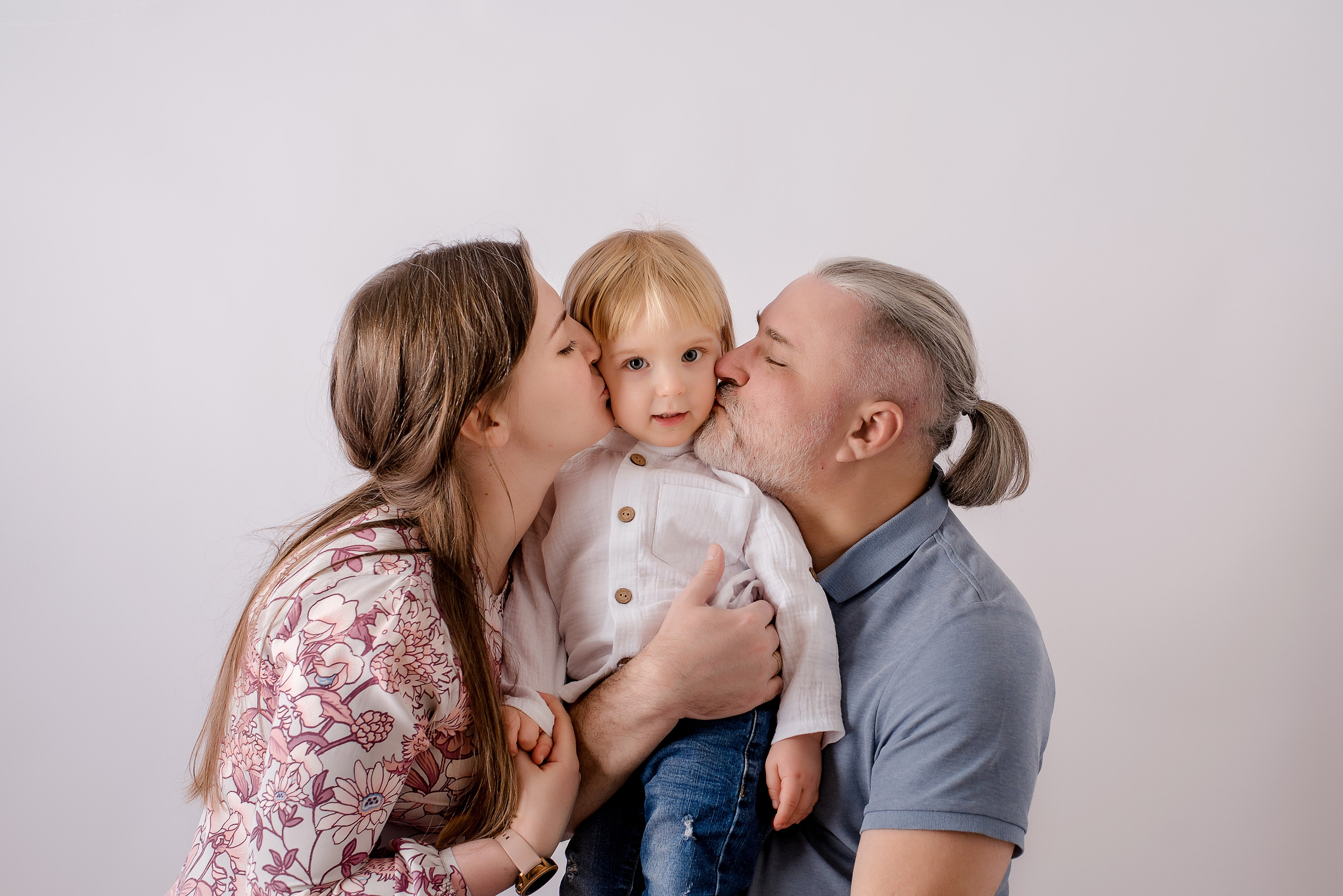 Алеша 2 года. Детский фотограф в Долгопрудном и Москве